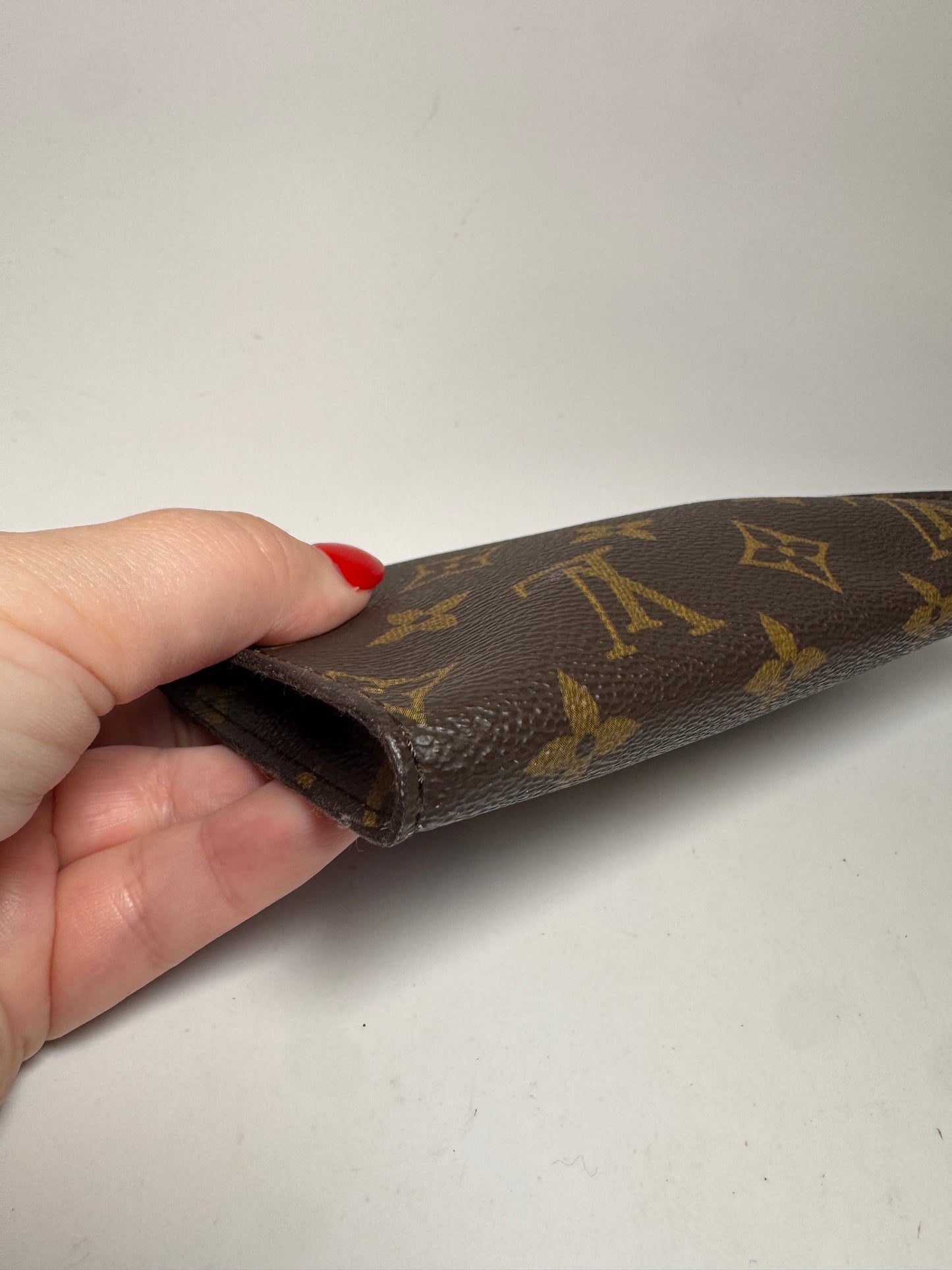 Louis Vuitton Bucket PM Pouch Monogram Toiletry Bag/Makeup Case