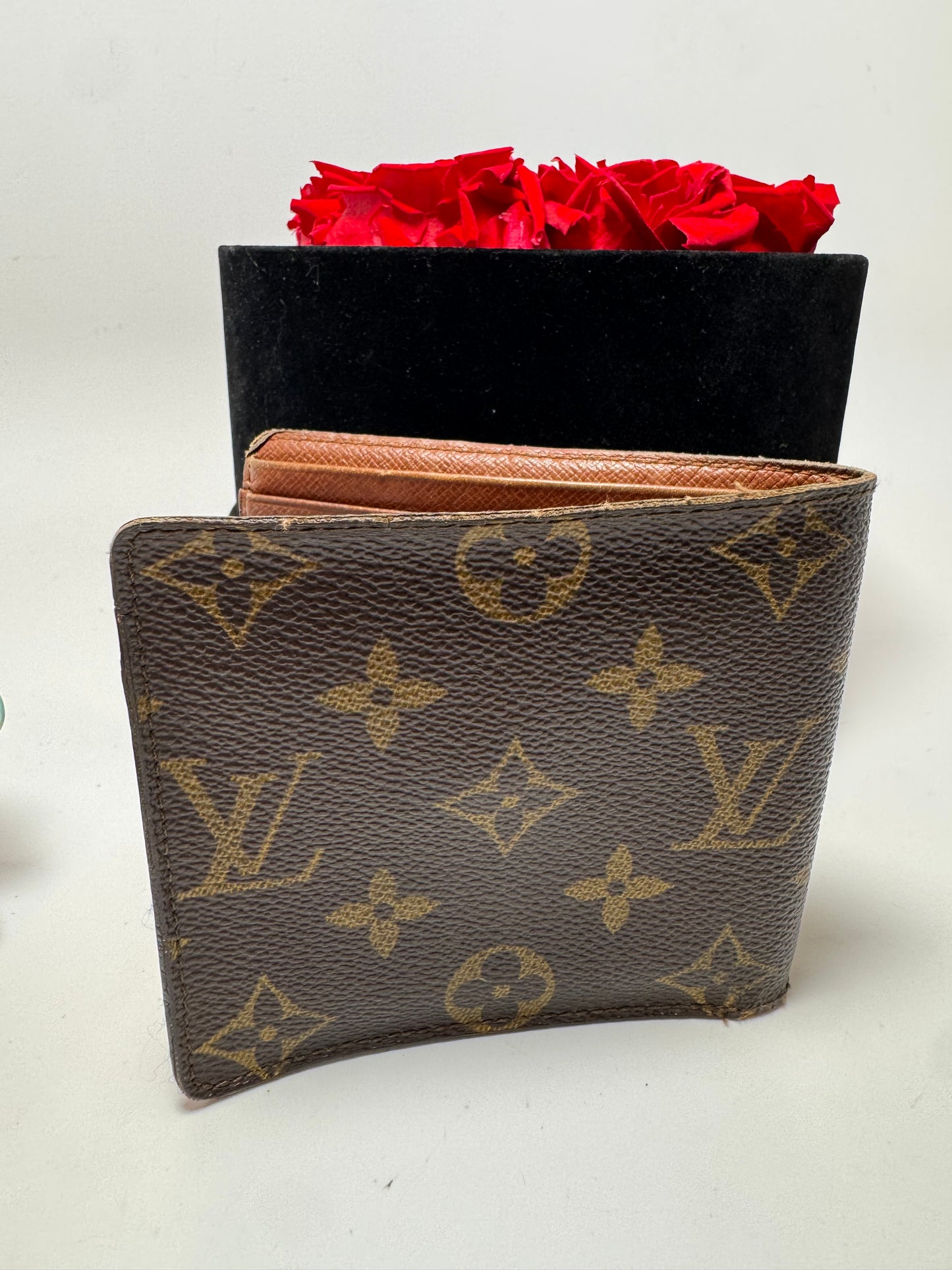 Louis Vuitton Monogram Bifold Wallet