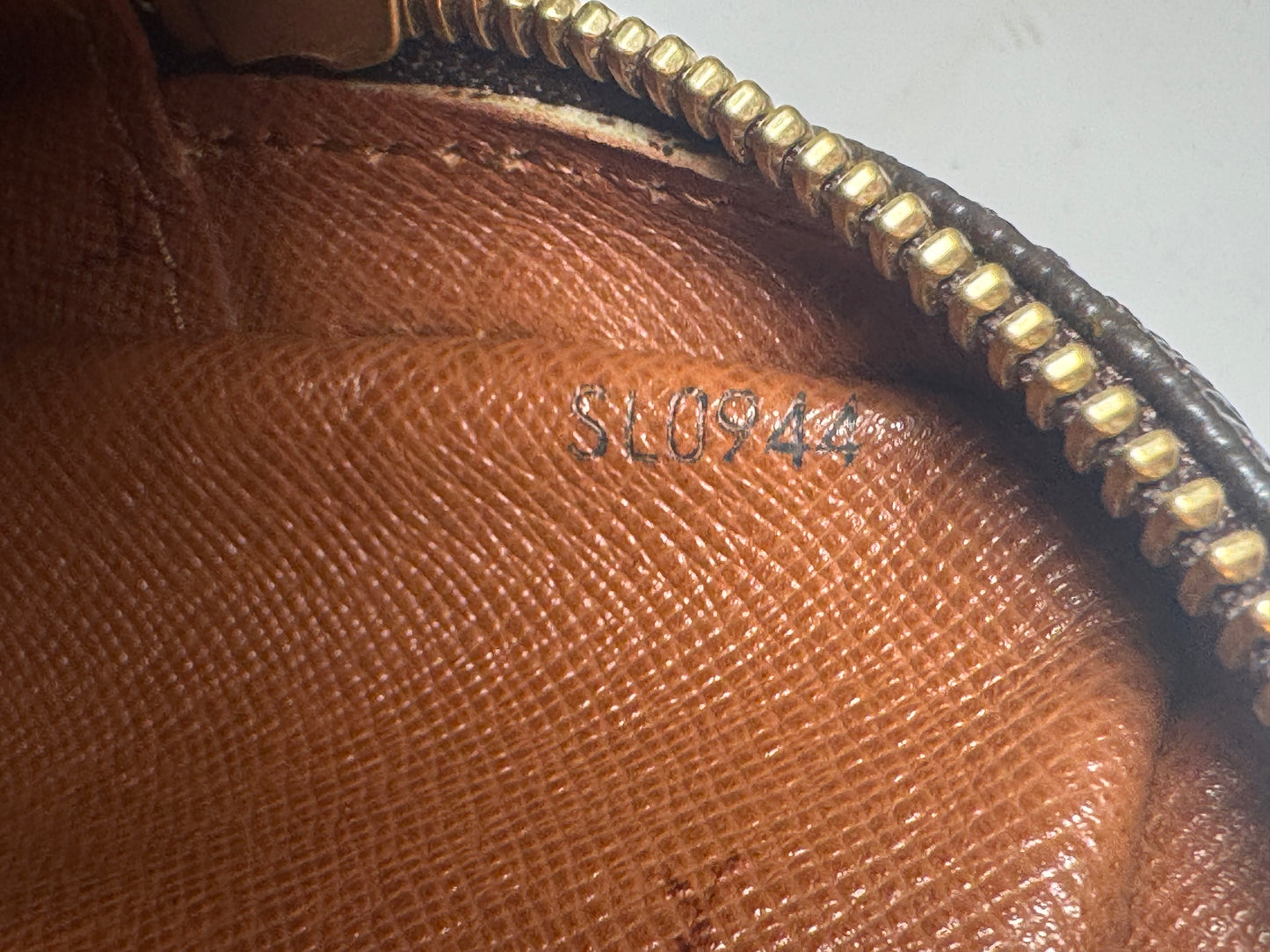 Louis Vuitton Monogram Marly Bandoulière Crossbody