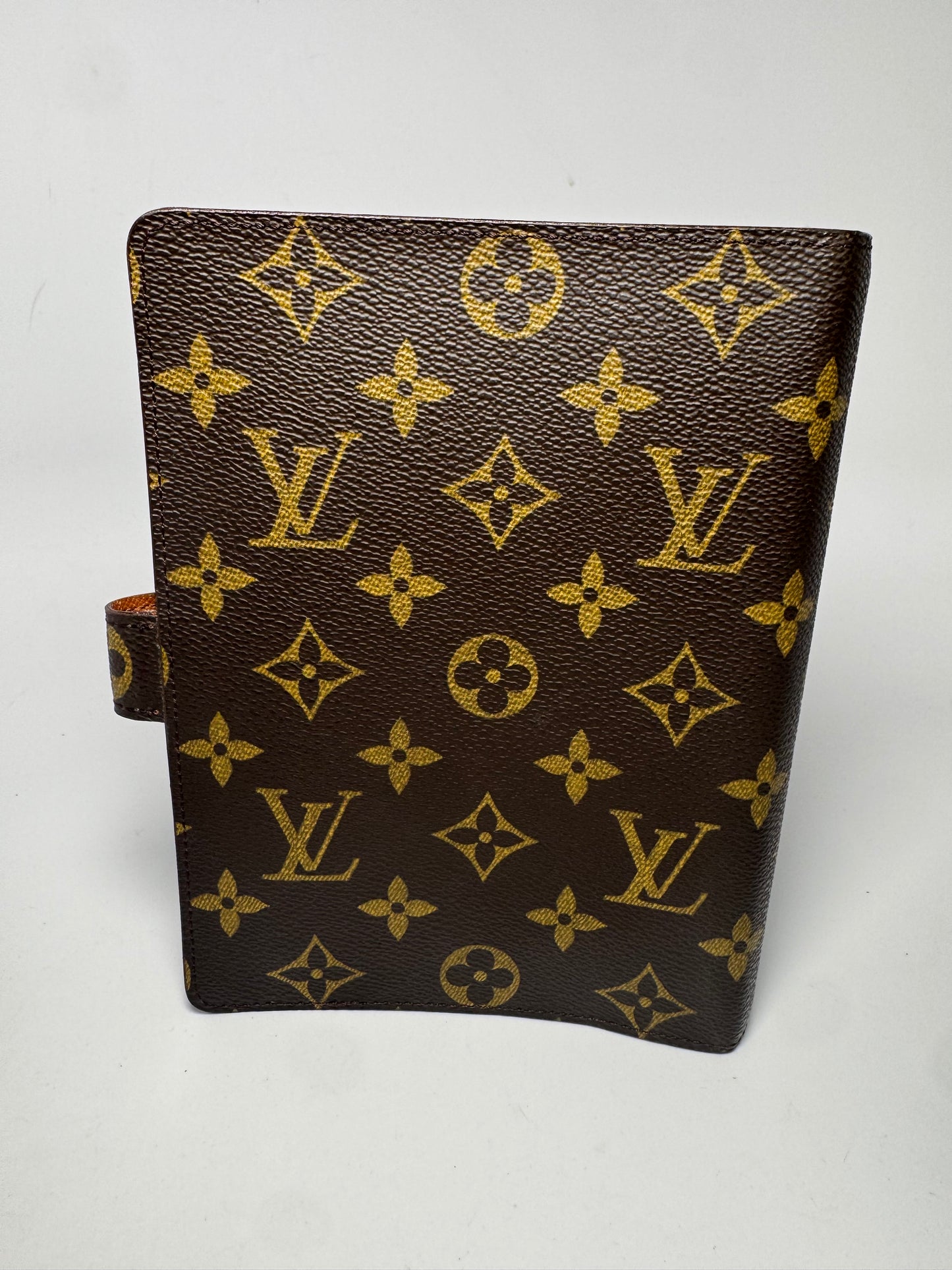 Louis Vuitton Agenda MM in Monogram