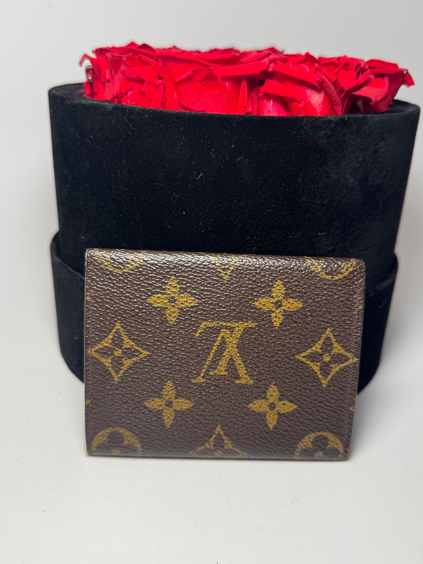 Louis Vuitton Monogram Card Holder Wallet
