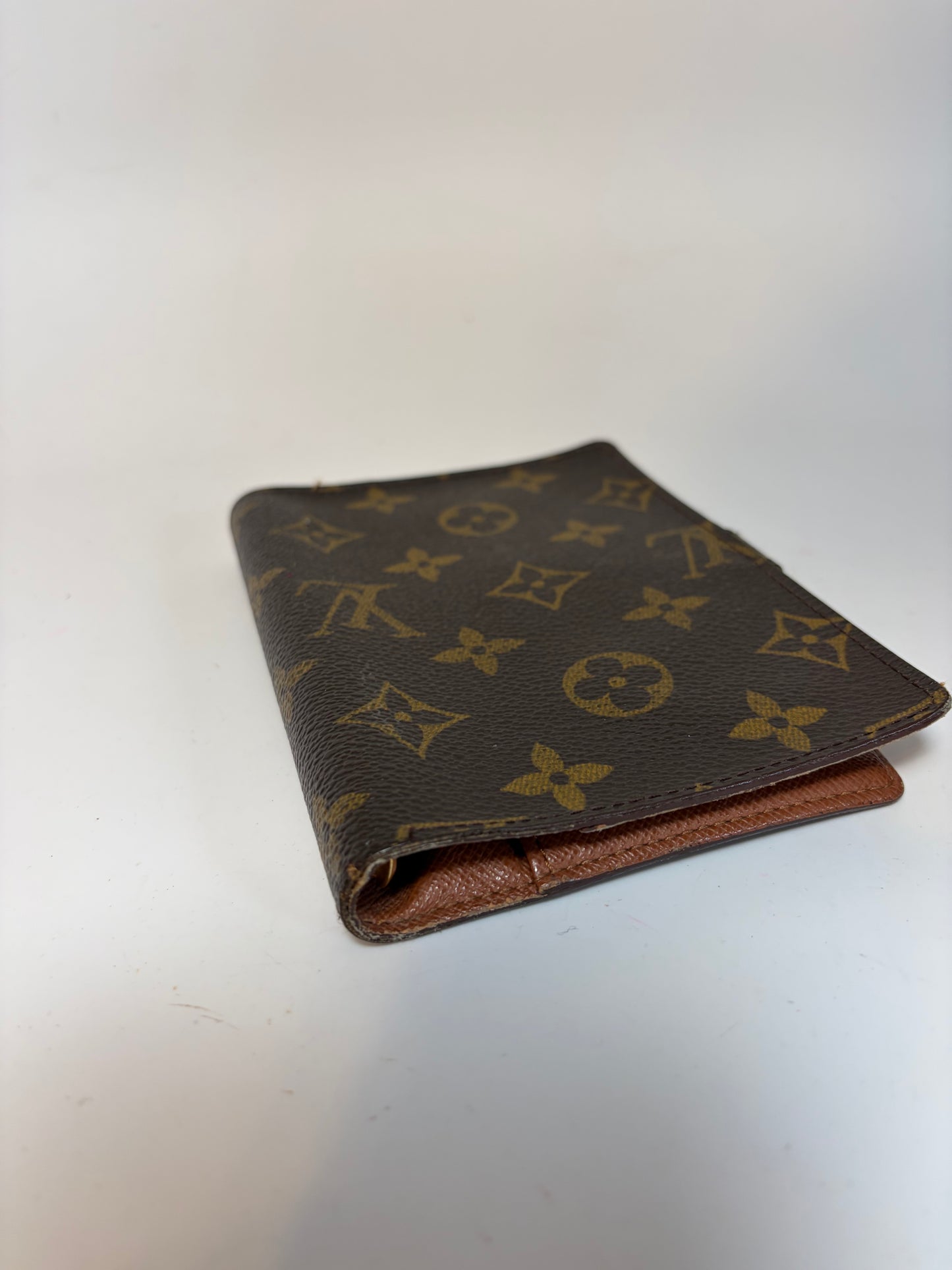 Louis Vuitton Agenda PM Monogram Planner/Passport Cover