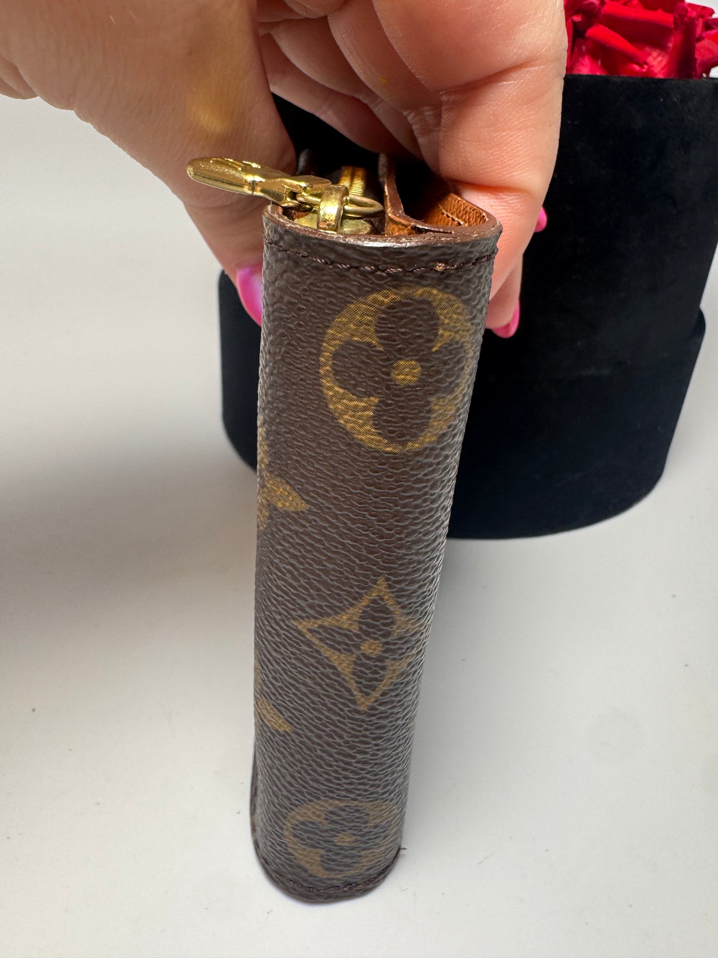 Louis Vuitton Zippy Monogram Compact Wallet