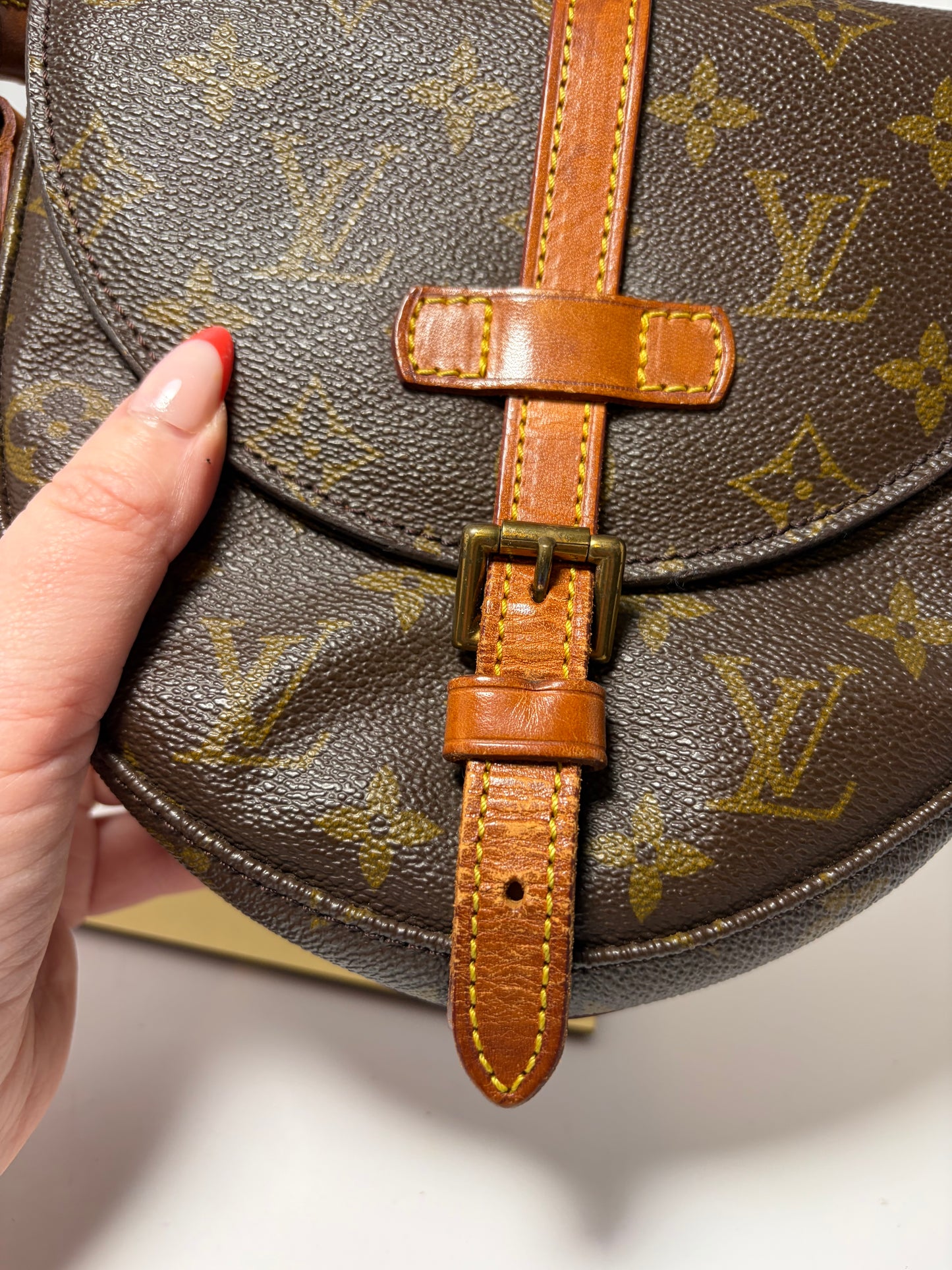 Louis Vuitton Chantilly PM Monogram Crossbody