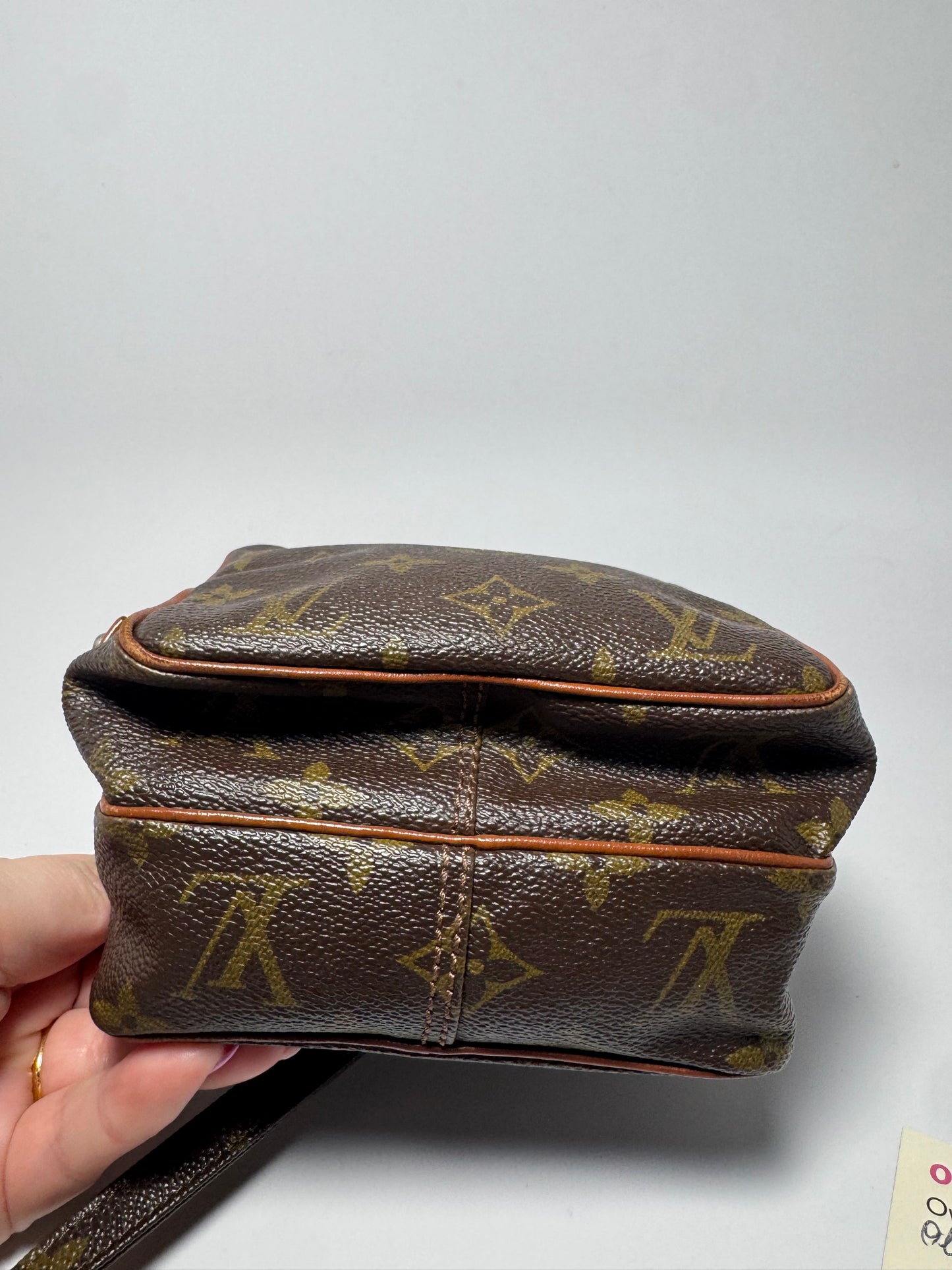 Louis Vuitton Vintage Amazon Monogram Crossbody (Pre Date Code) | Luxury Bags