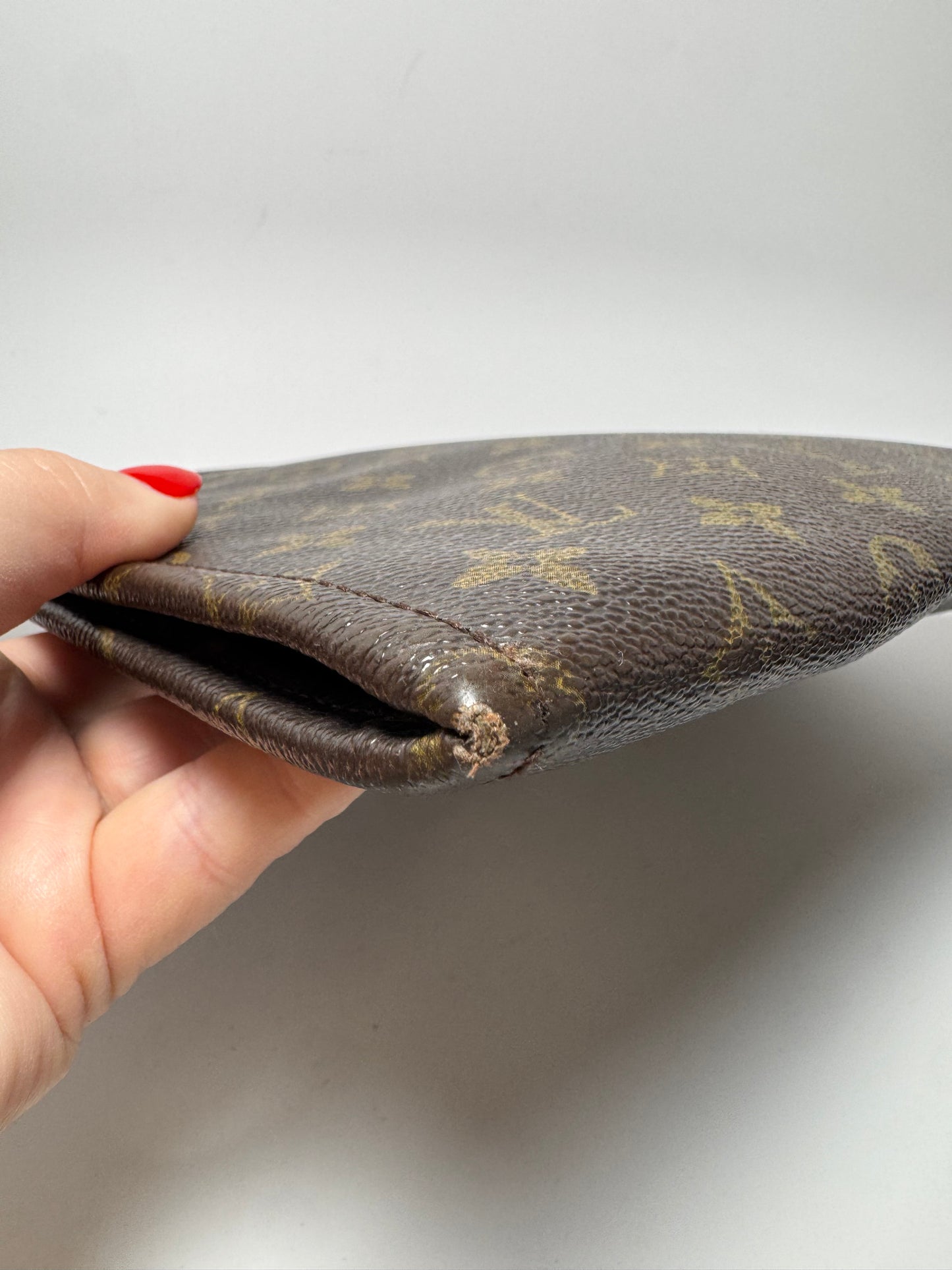 Louis Vuitton Monogram IPad/Laptop Case