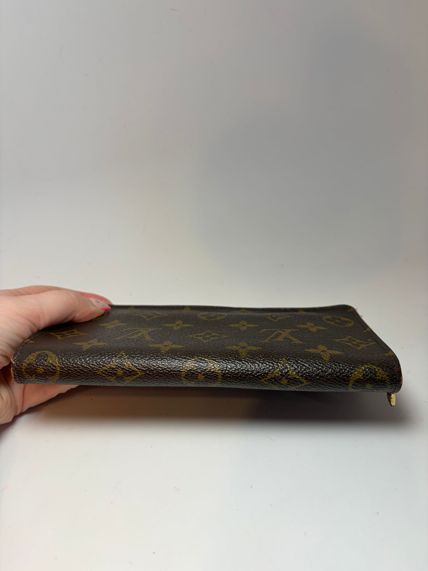 Louis Vuitton Insolite Monogram Wallet