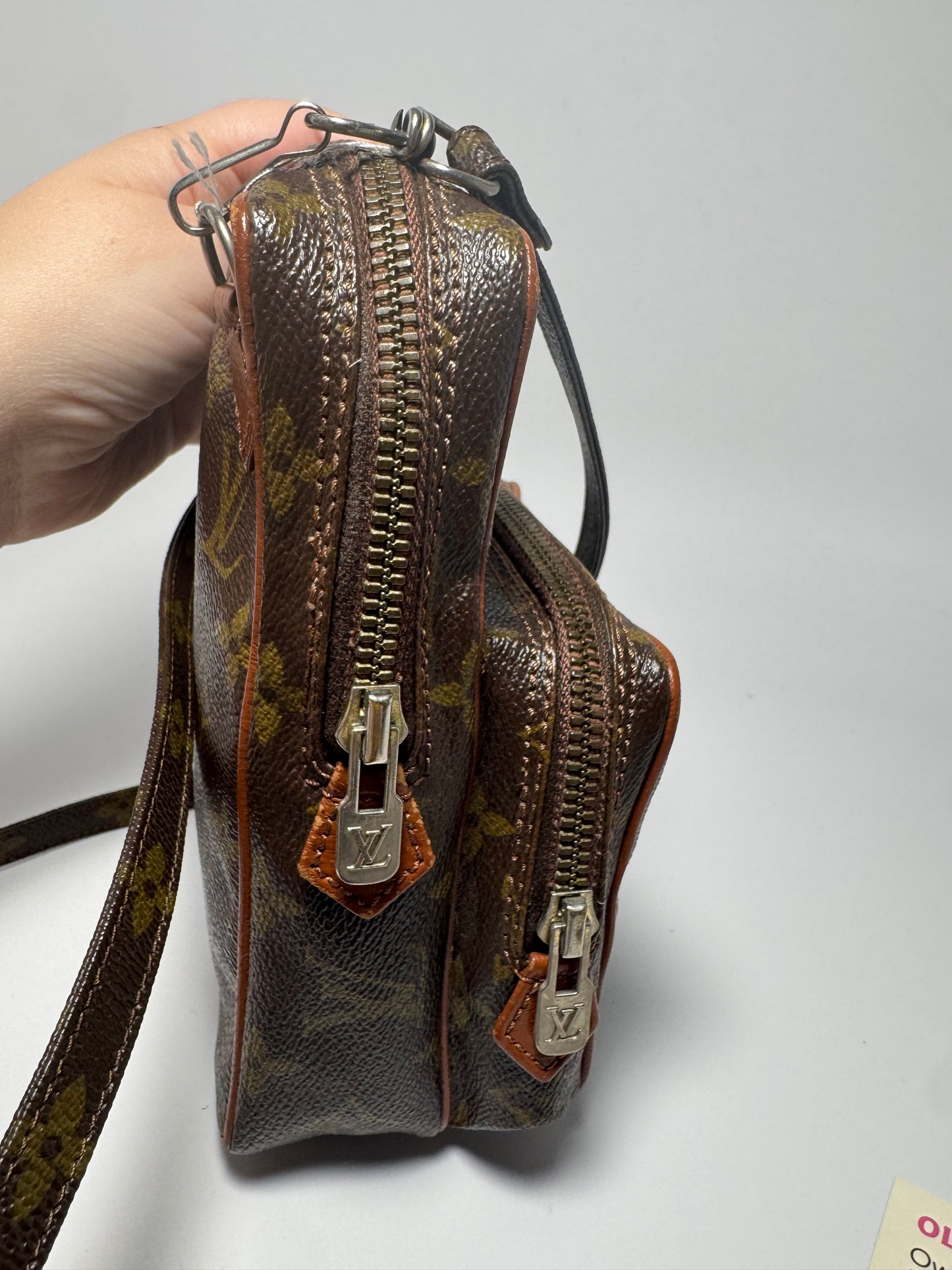 Louis Vuitton Vintage Amazon Monogram Crossbody (Pre Date Code) | Luxury Bags