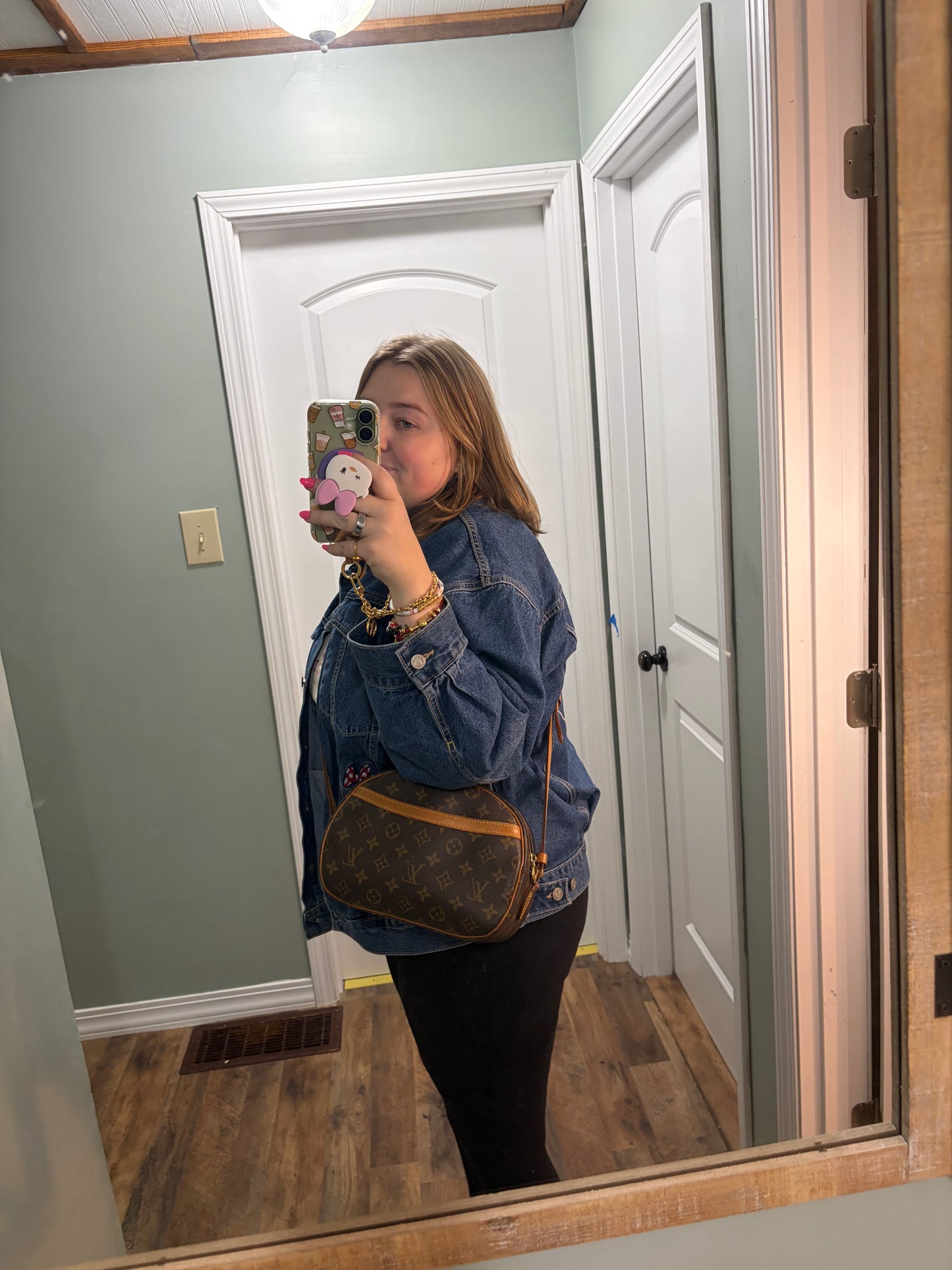 Louis Vuitton Blois Monogram Crossbody
