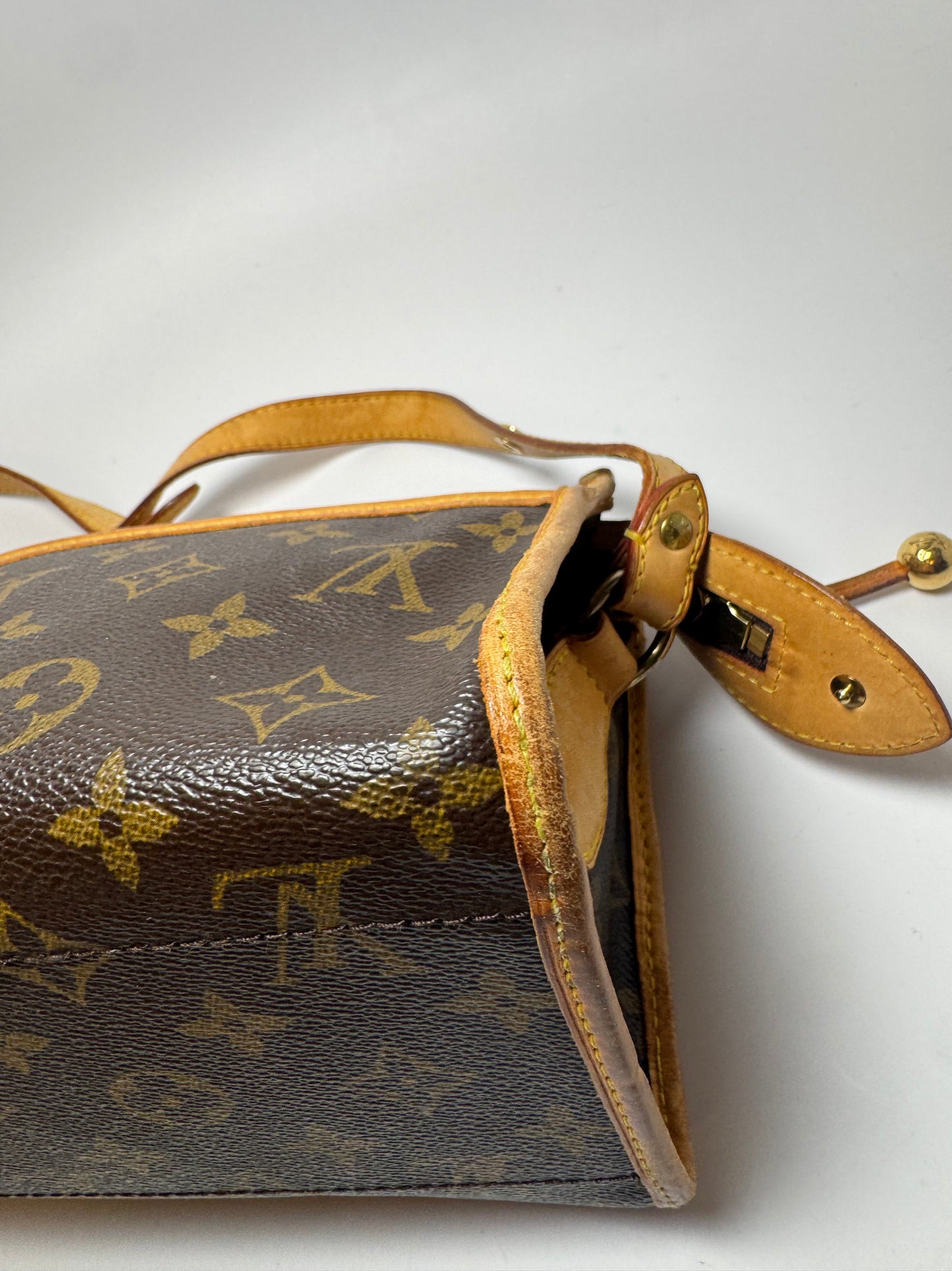 Louis Vuitton Popincourt Monogram Crossbody (Rare)