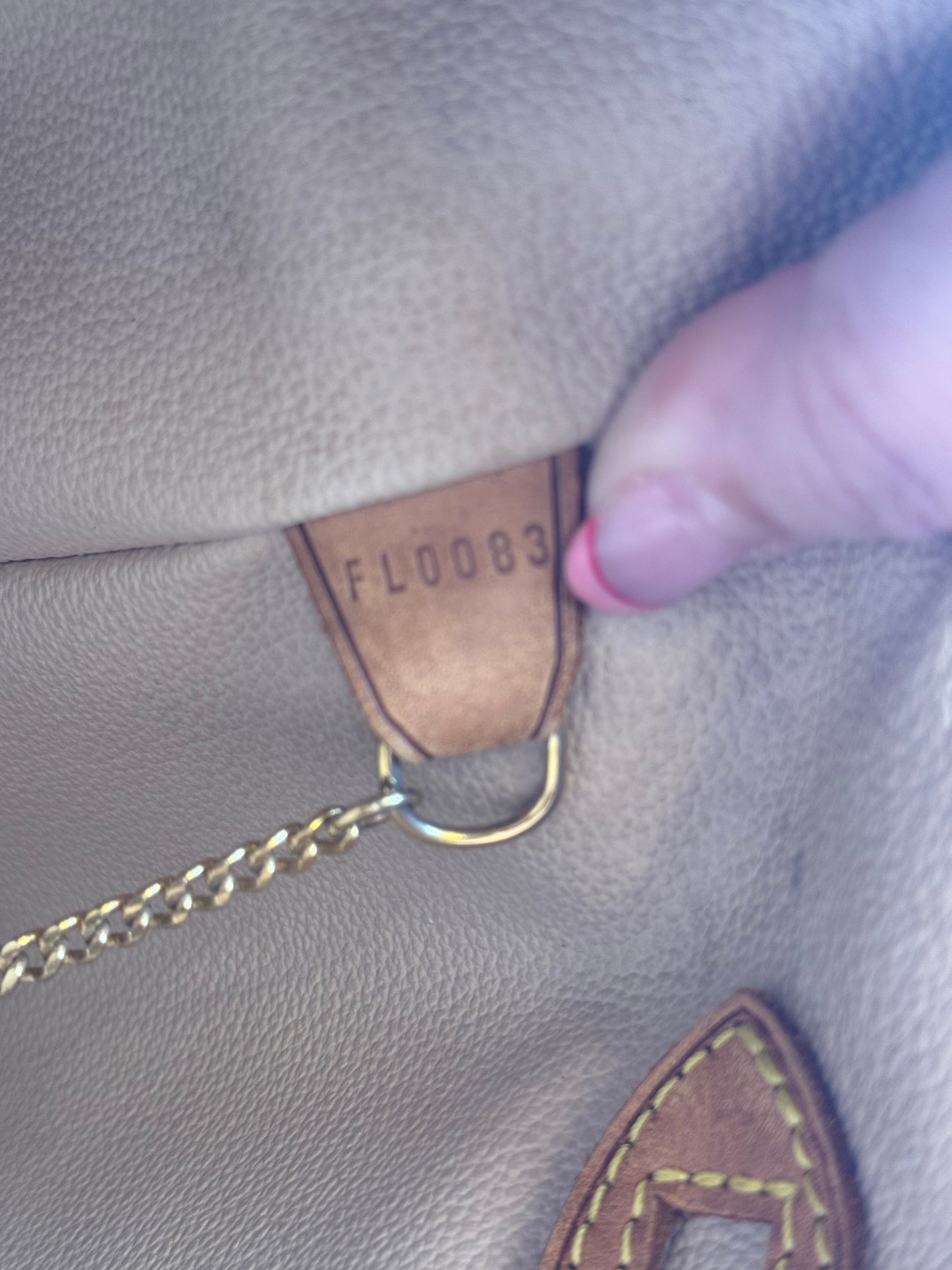 Louis Vuitton Bucket GM Monogram Tote Bag – Made in France