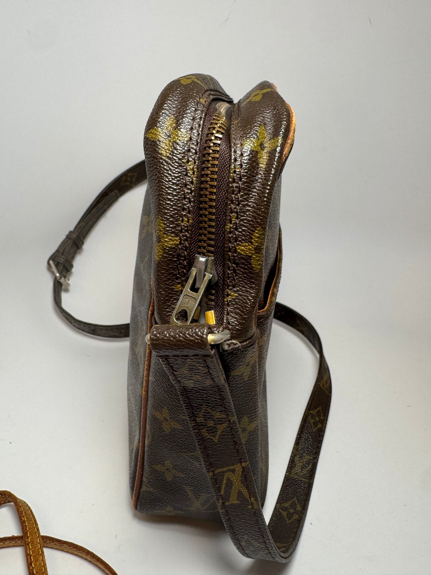 Louis Vuitton Marceau PM Monogram Shoulder Bag- made in January of 1983