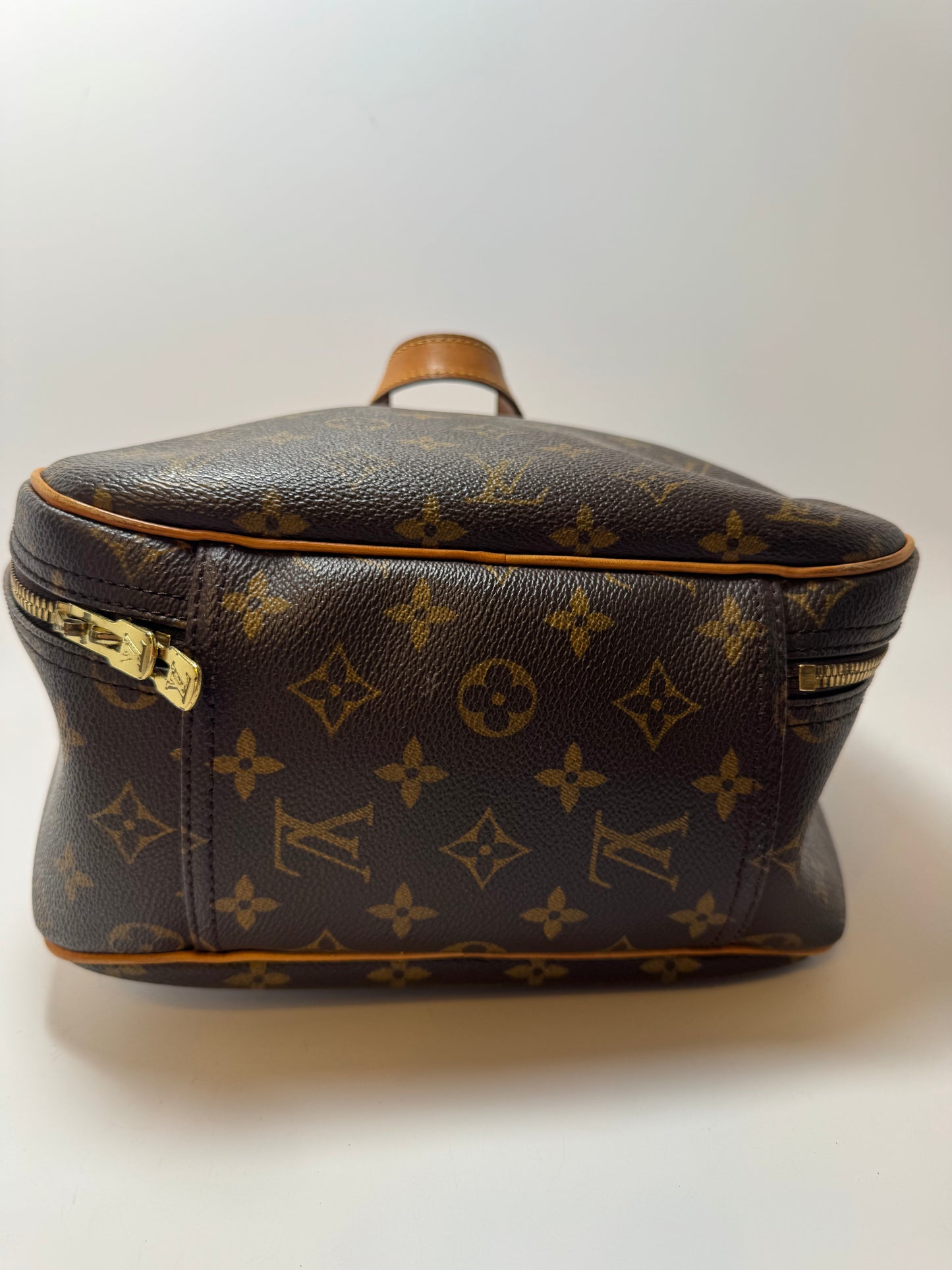 Louis Vuitton Excursion Monogram Travel Bag / Satchel