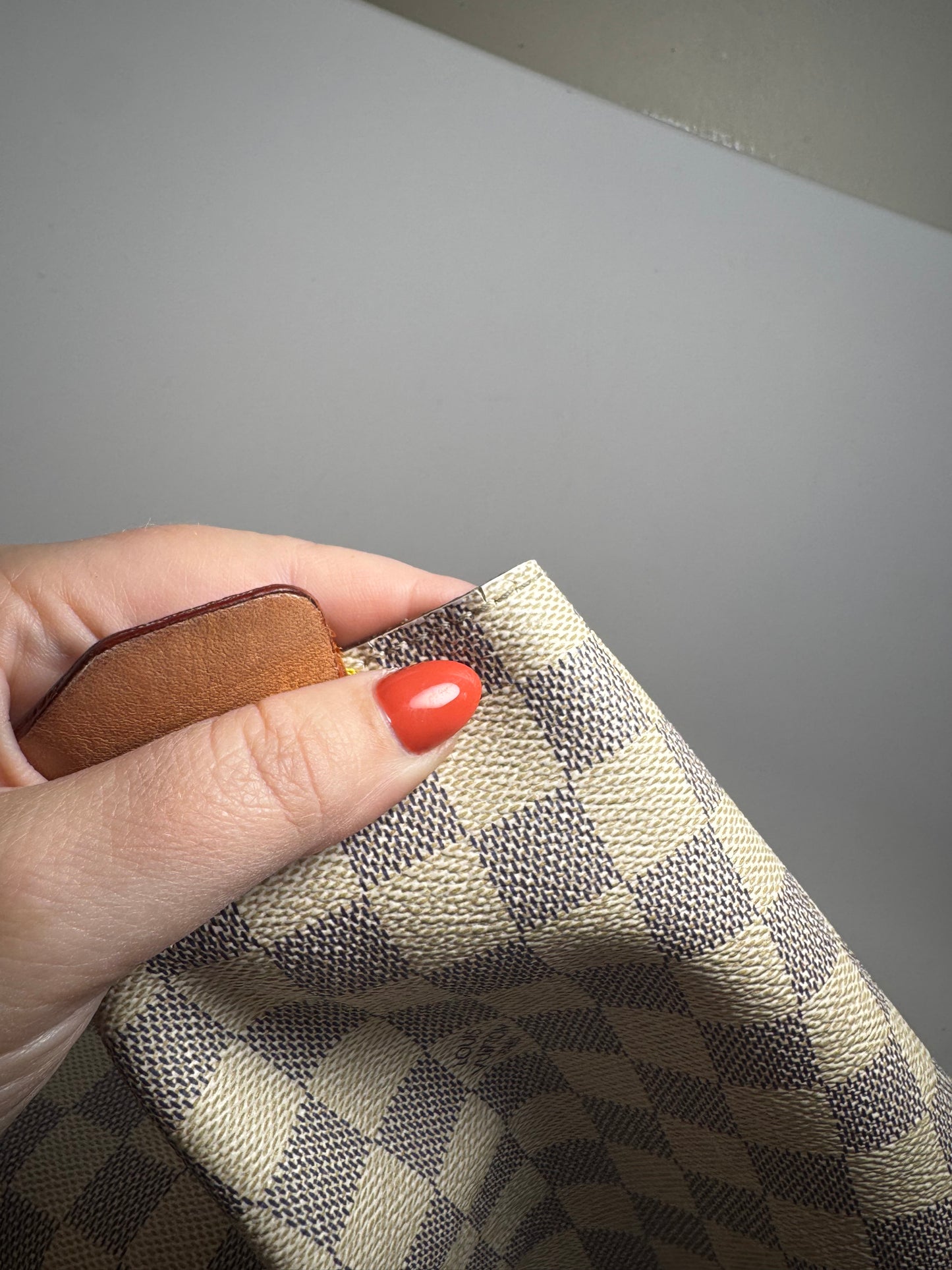 Louis Vuitton Graceful MM Damier Azur