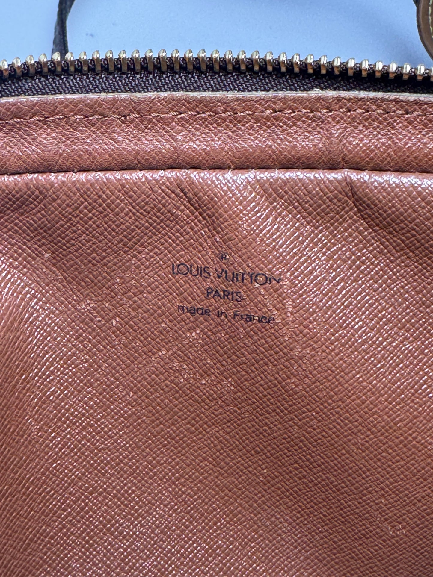 Louis Vuitton Monogram Marly Bandoulière Crossbody