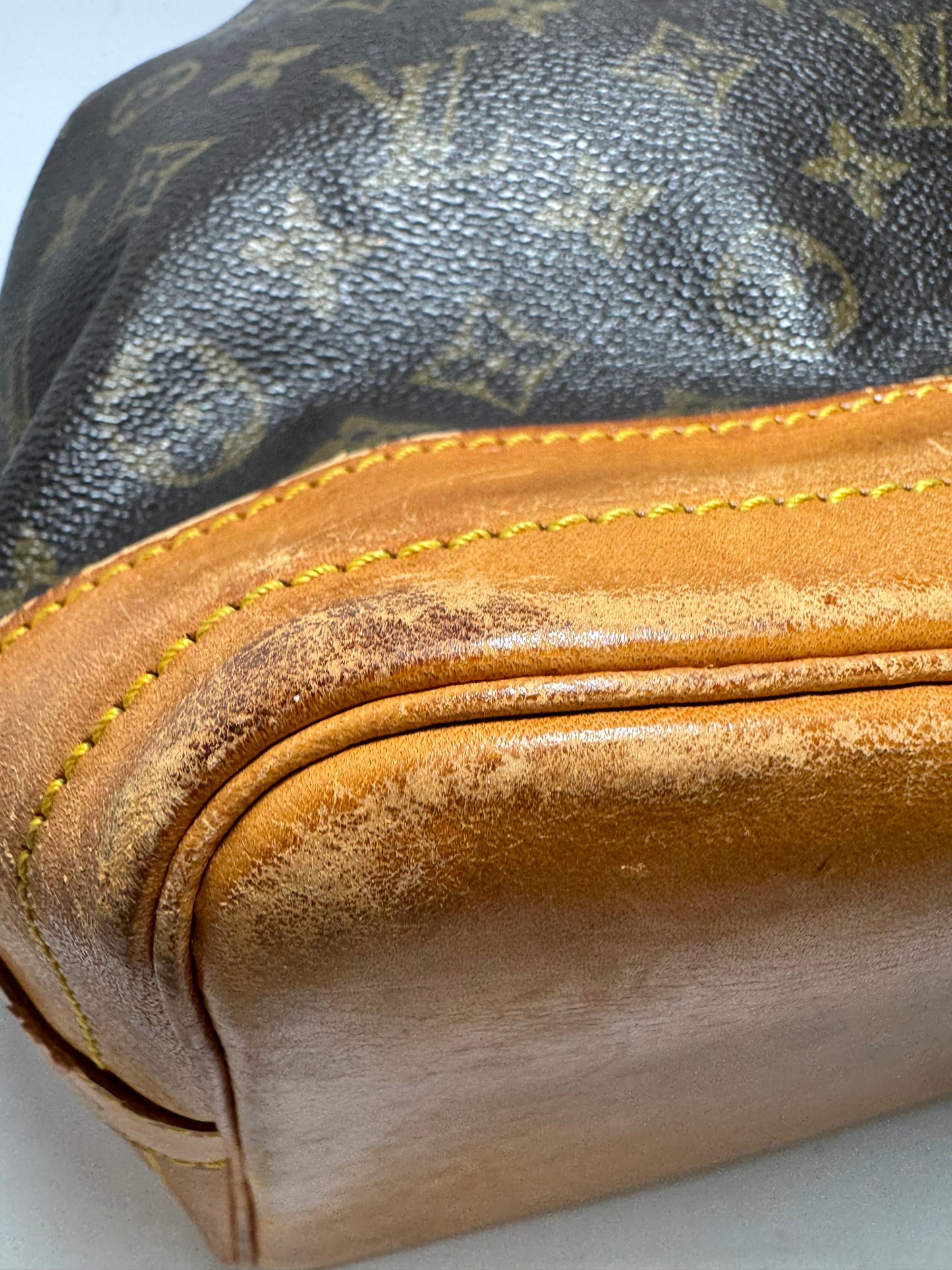 Louis Vuitton Noe GM Monogram Bucket Bag