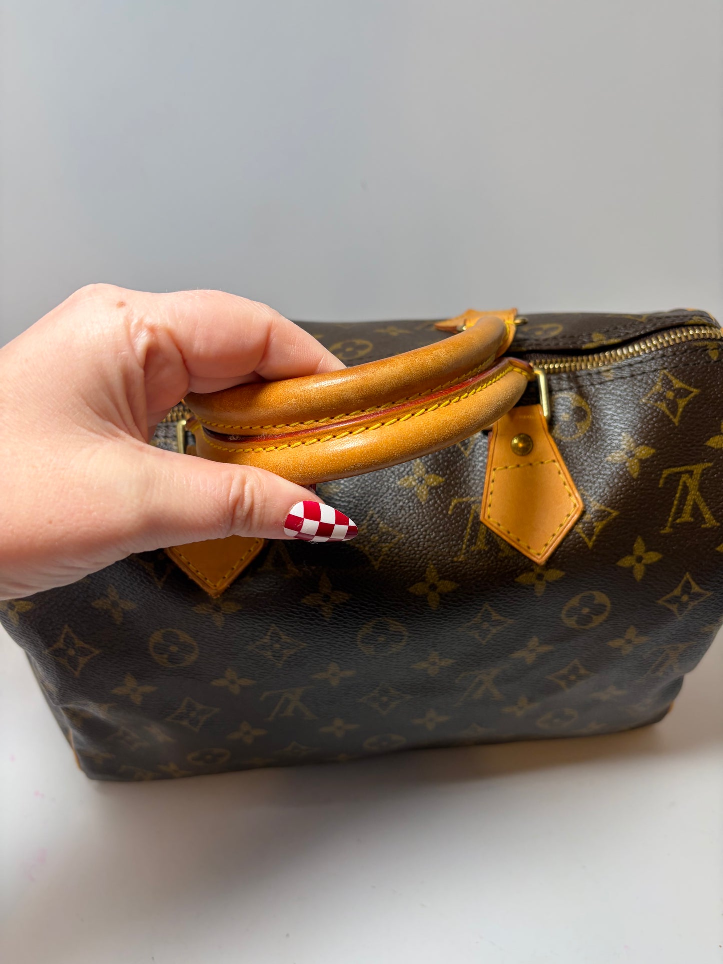 Louis Vuitton Speedy 30 Monogram