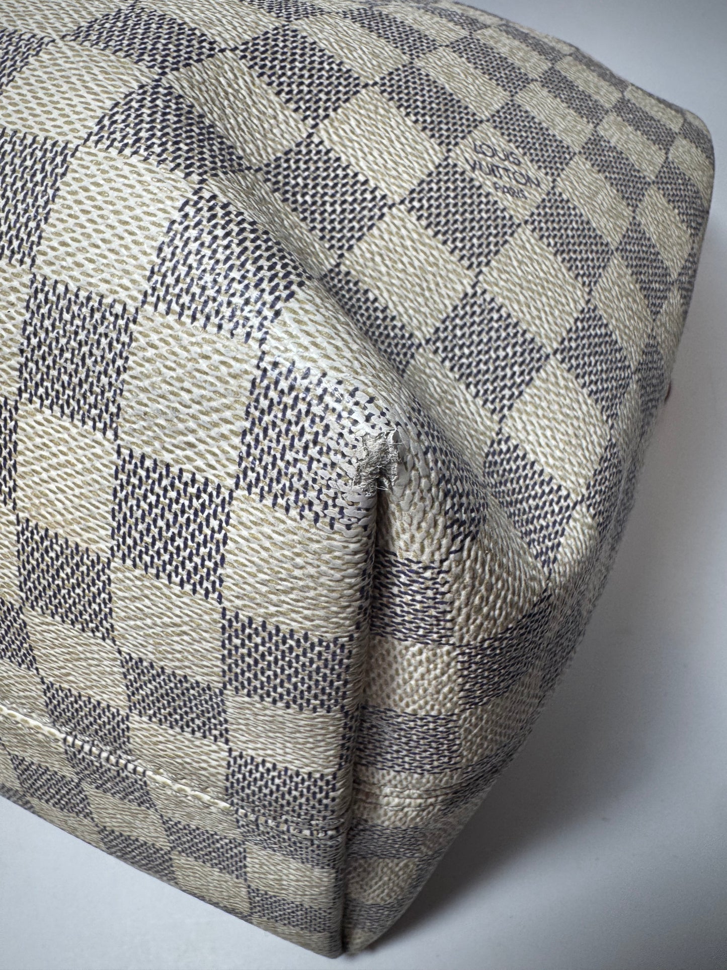 Louis Vuitton Graceful MM Damier Azur