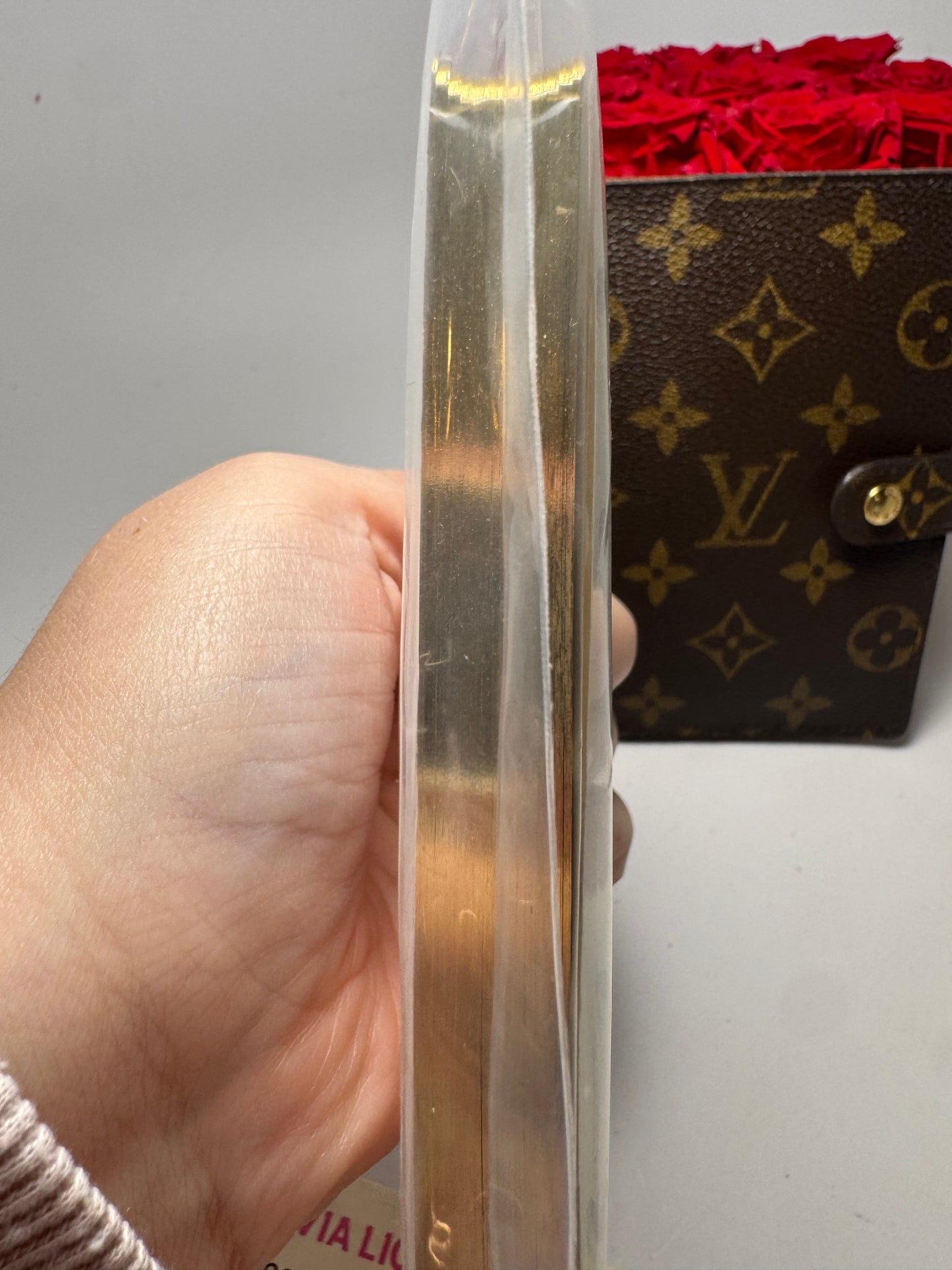 Louis Vuitton Agenda PM Monogram w/Brand New Inserts