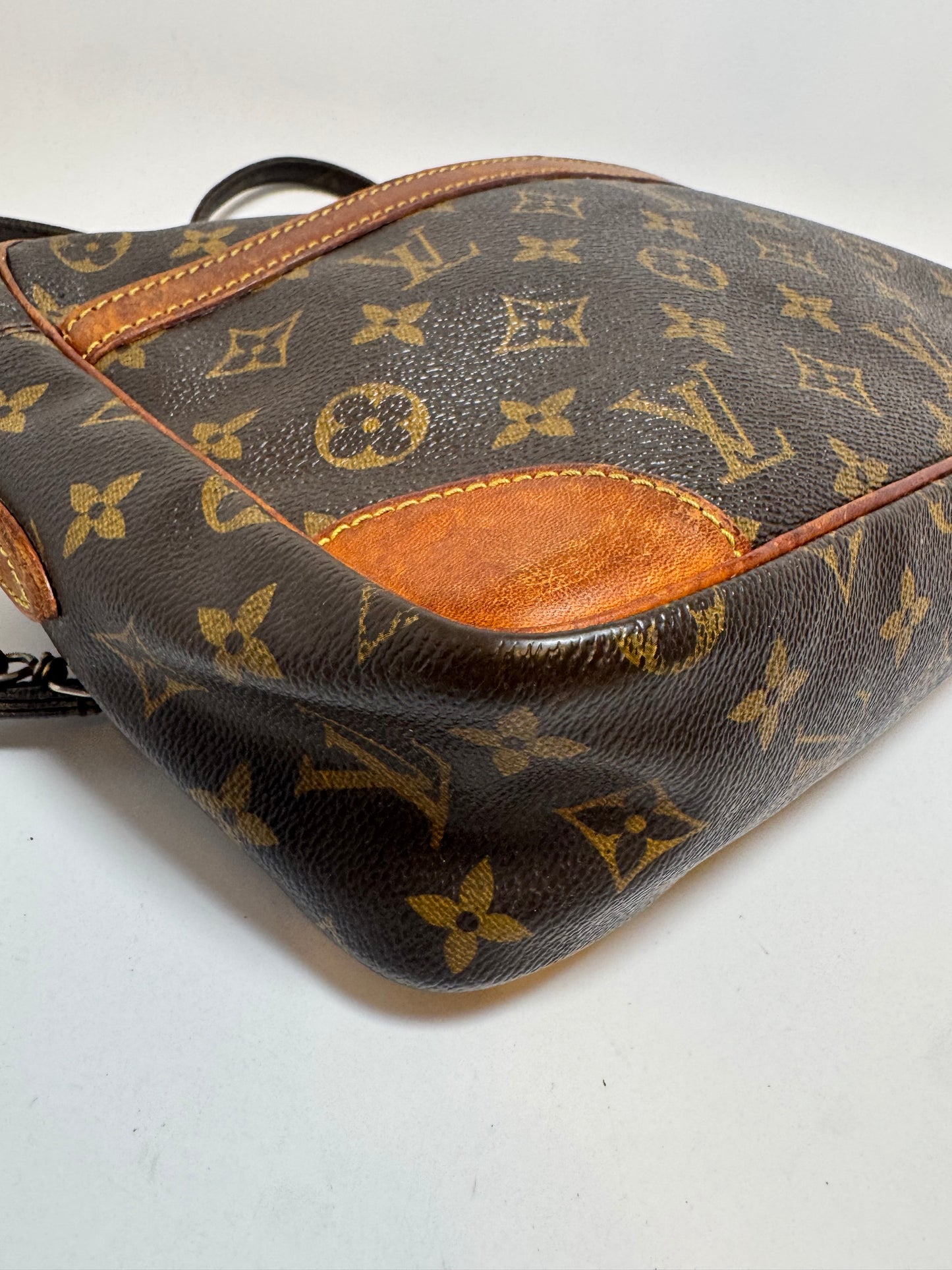 Louis Vuitton Trocadéro Monogram Crossbody/Shoulder Bag - Vintage