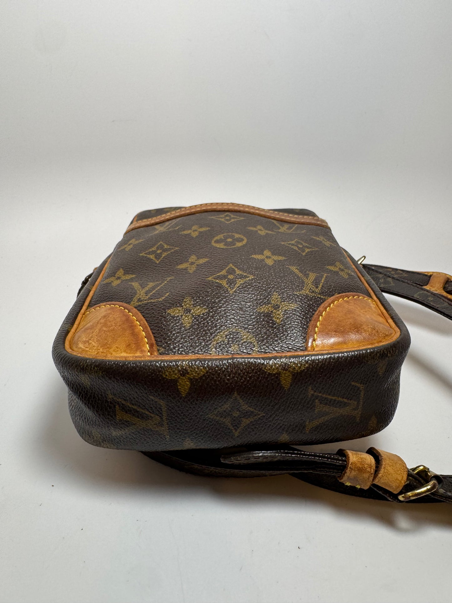 Louis Vuitton Danube Monogram Crossbody – Made in France