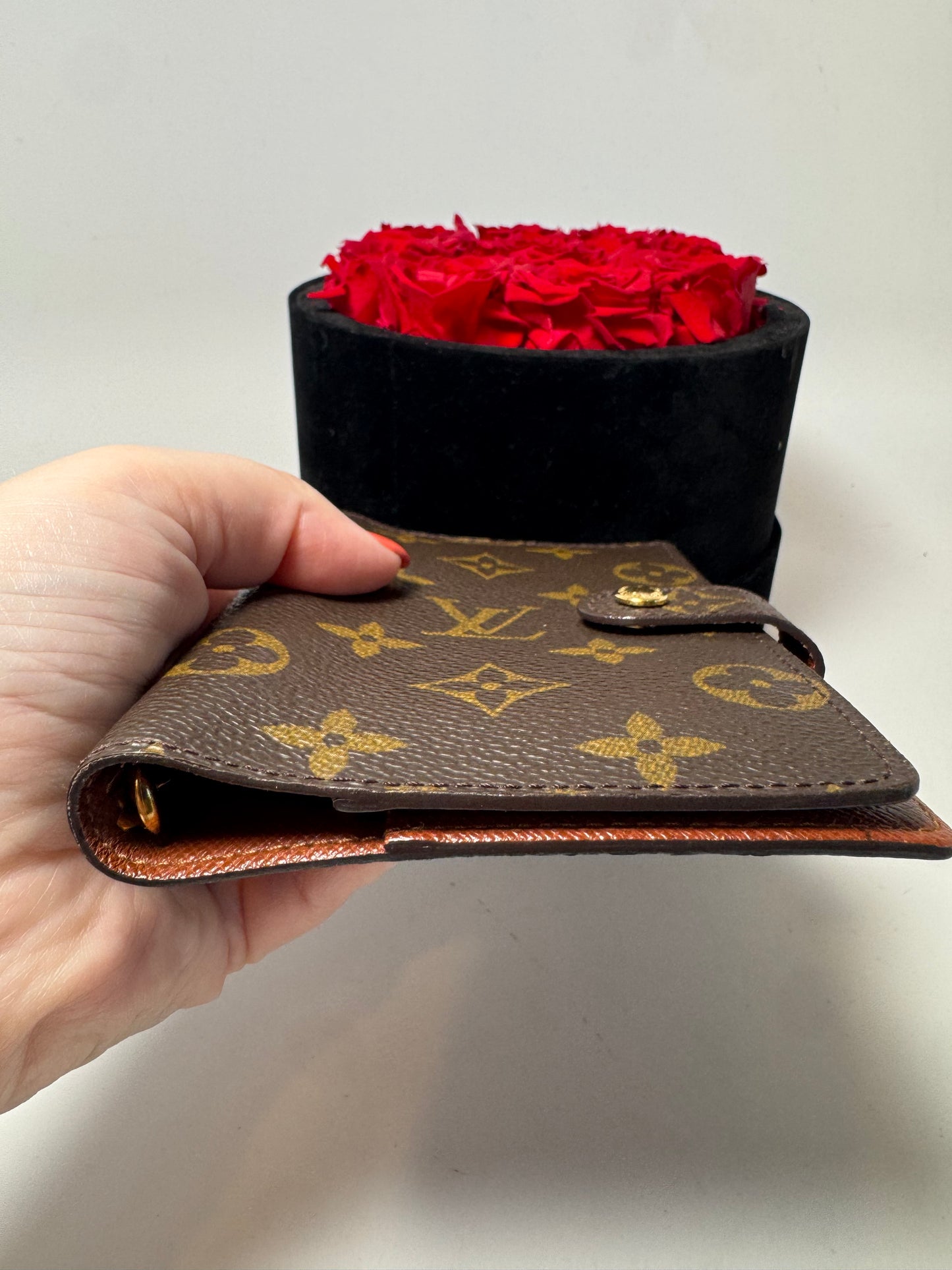 Louis Vuitton Agenda PM Monogram