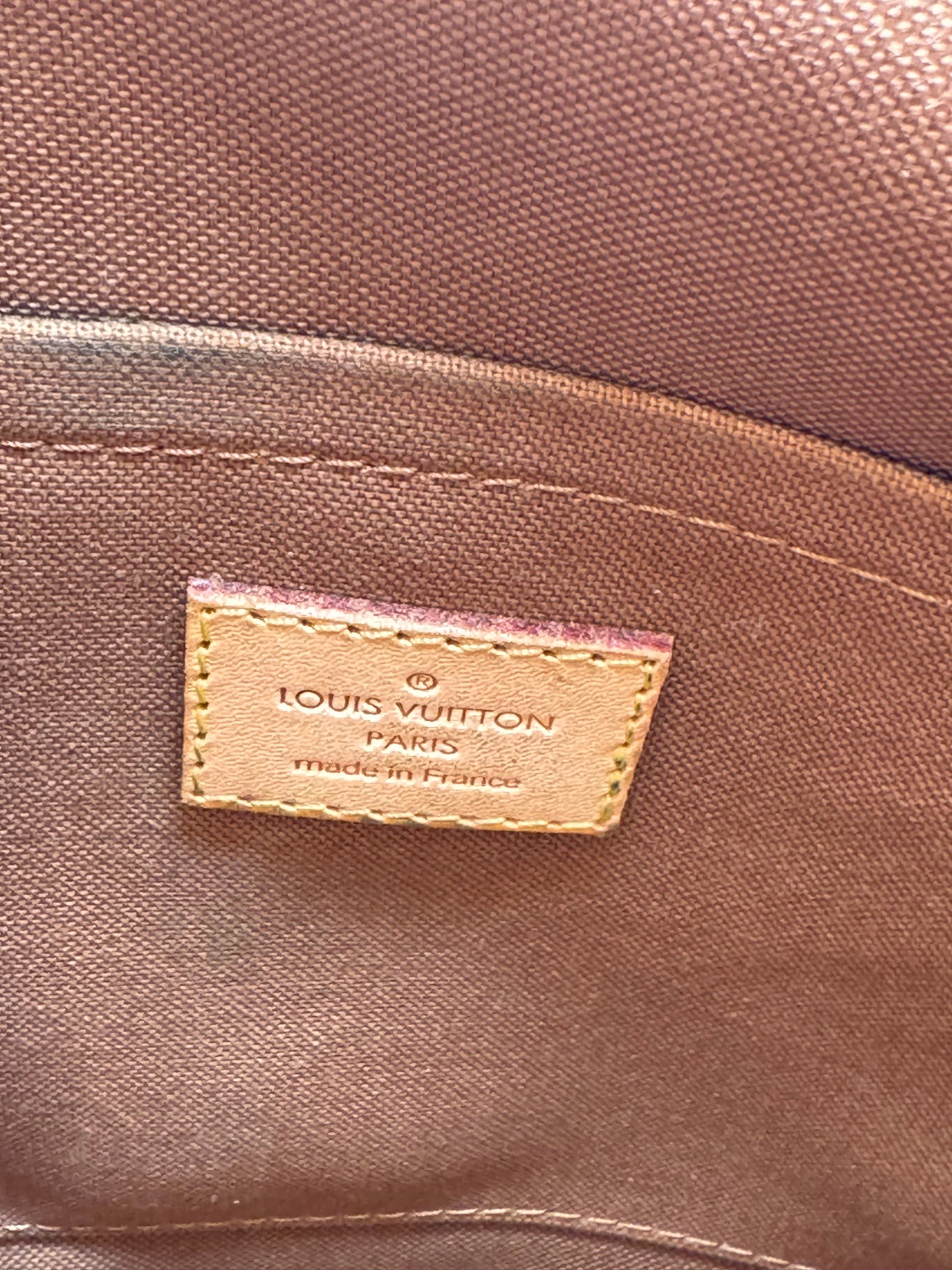 Louis Vuitton Odeon PM Crossbody Monogram