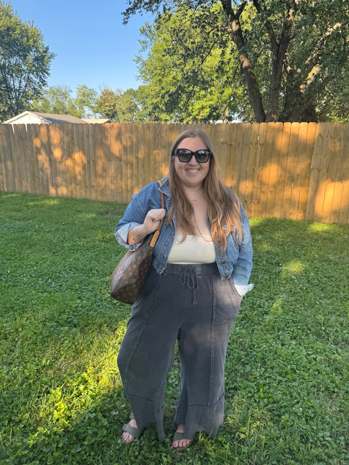 Louis Vuitton Looping GM Monogram