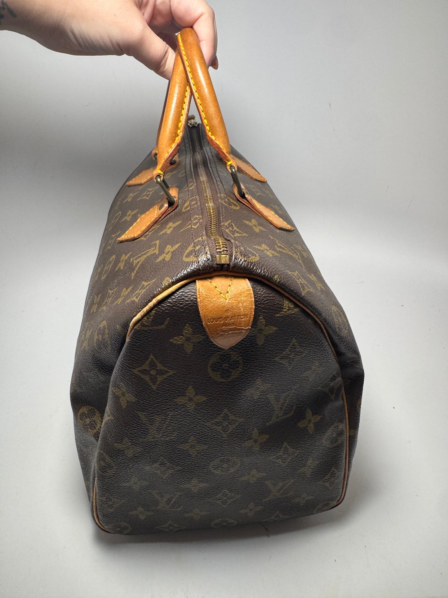 Louis Vuitton Speedy 35 Monogram