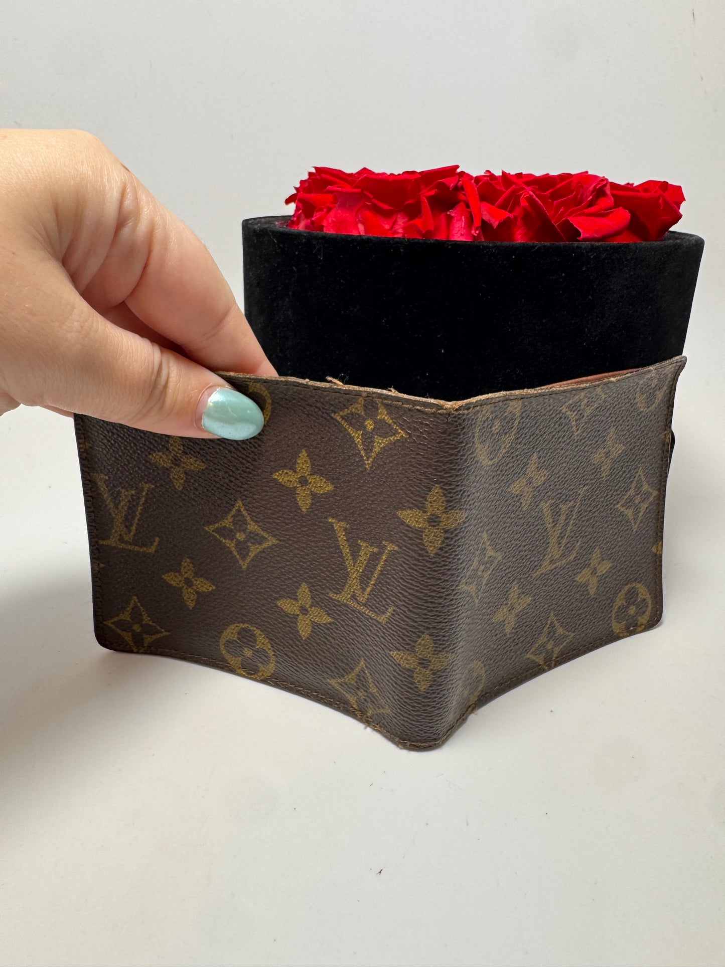 Louis Vuitton Monogram Bifold Wallet