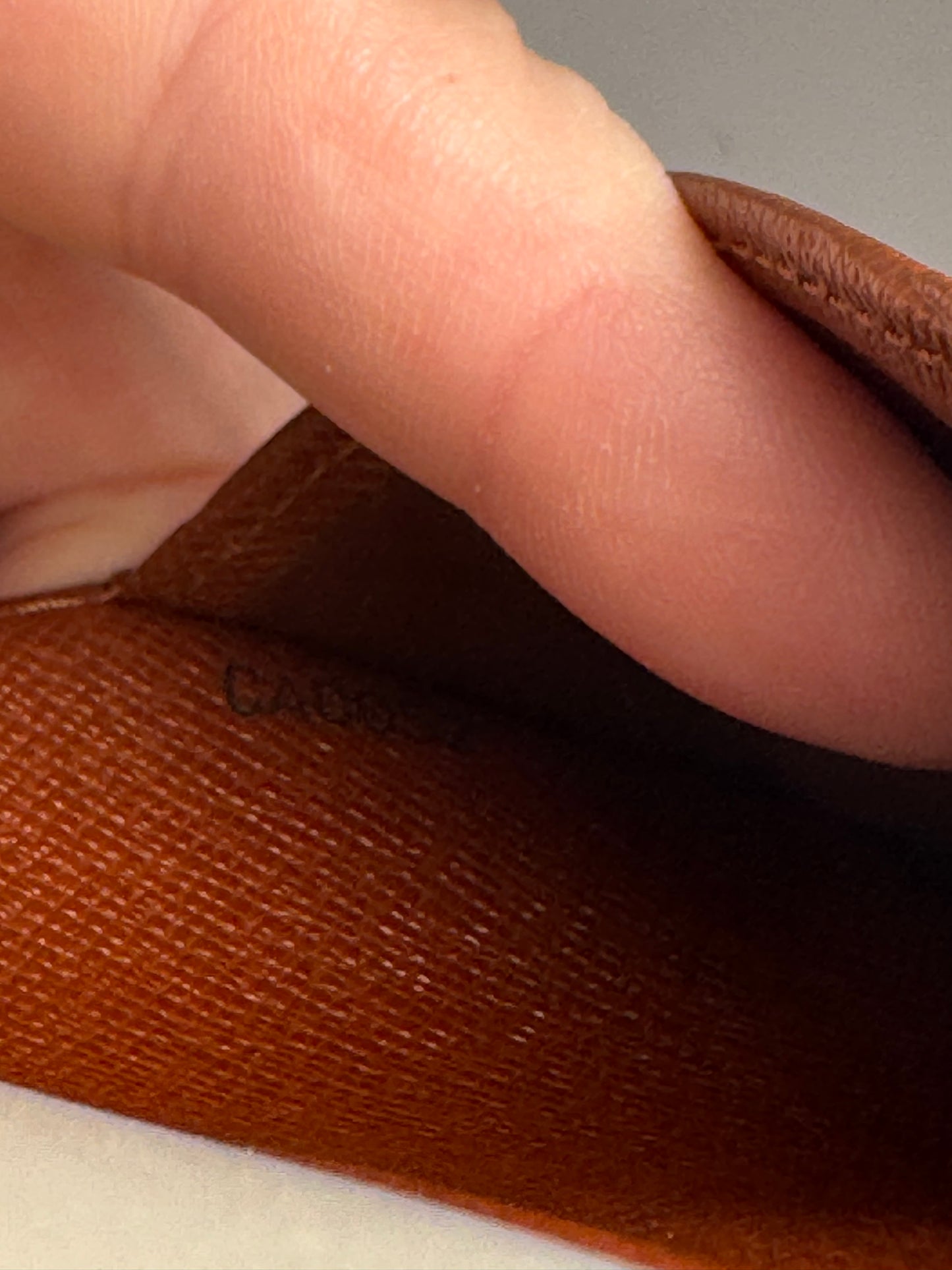 Louis Vuitton Agenda PM in Monogram/Planner/Passport Cover
