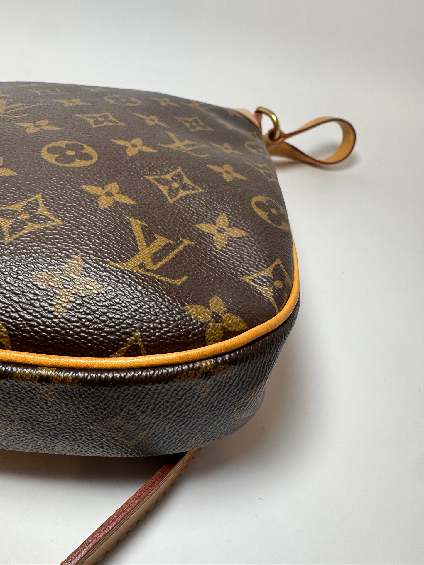 Louis Vuitton Odeon PM Monogram Crossbody (original style) 2011