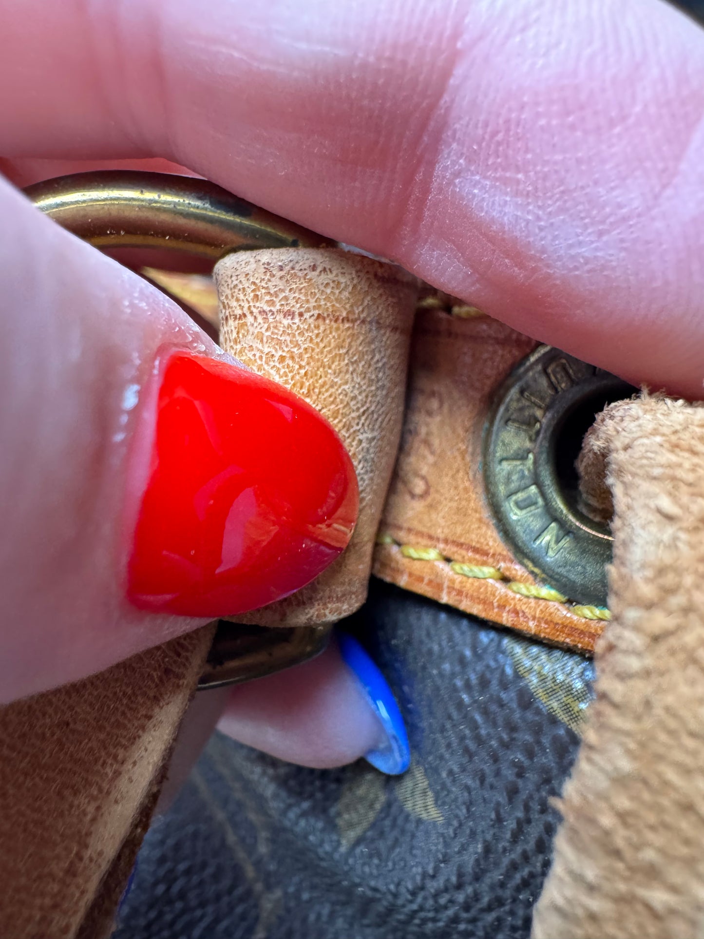 Louis Vuitton Noe GM Monogram Bucket Bag