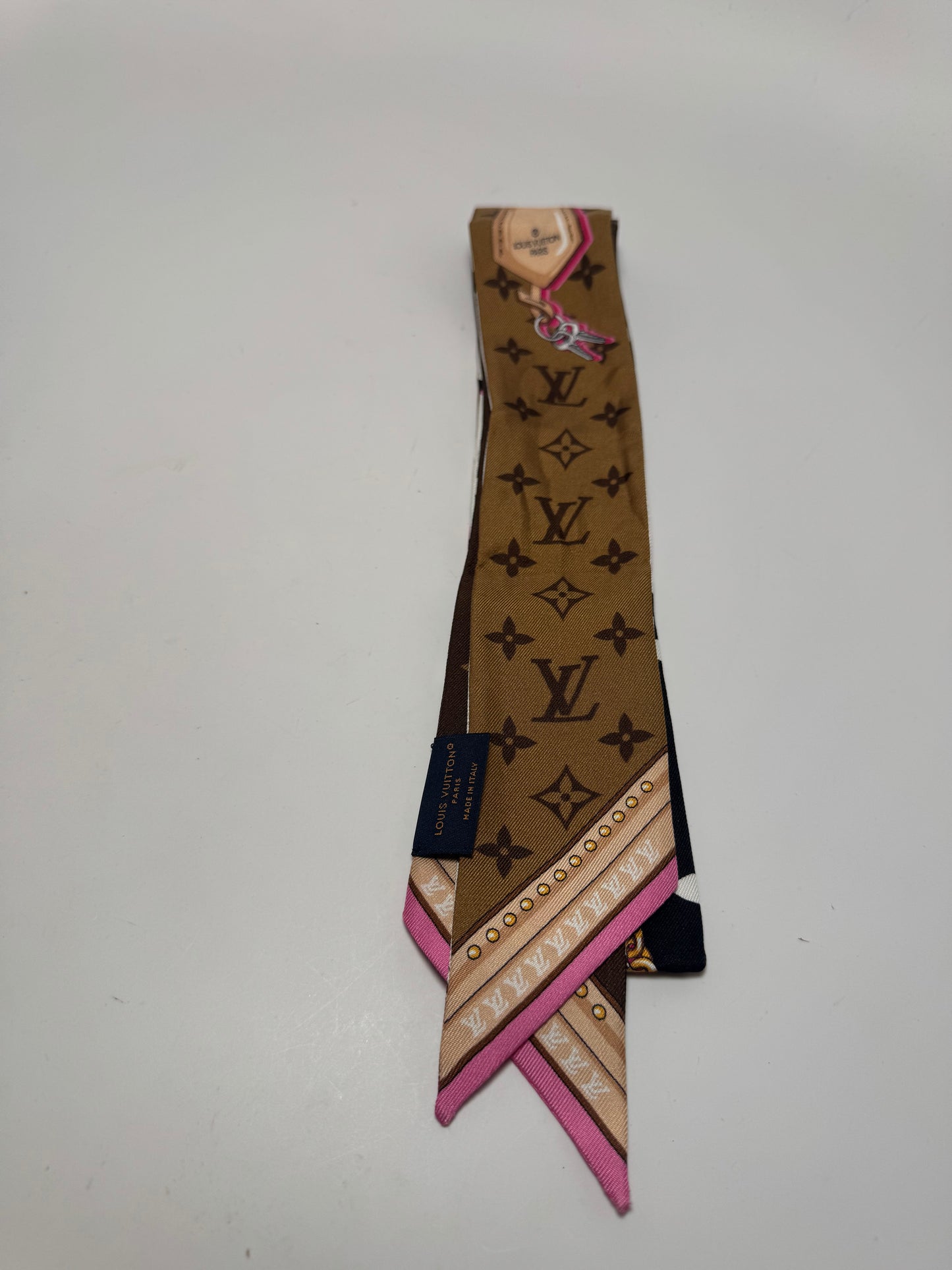 Louis Vuitton Ultimate Monogram BB Bandeau