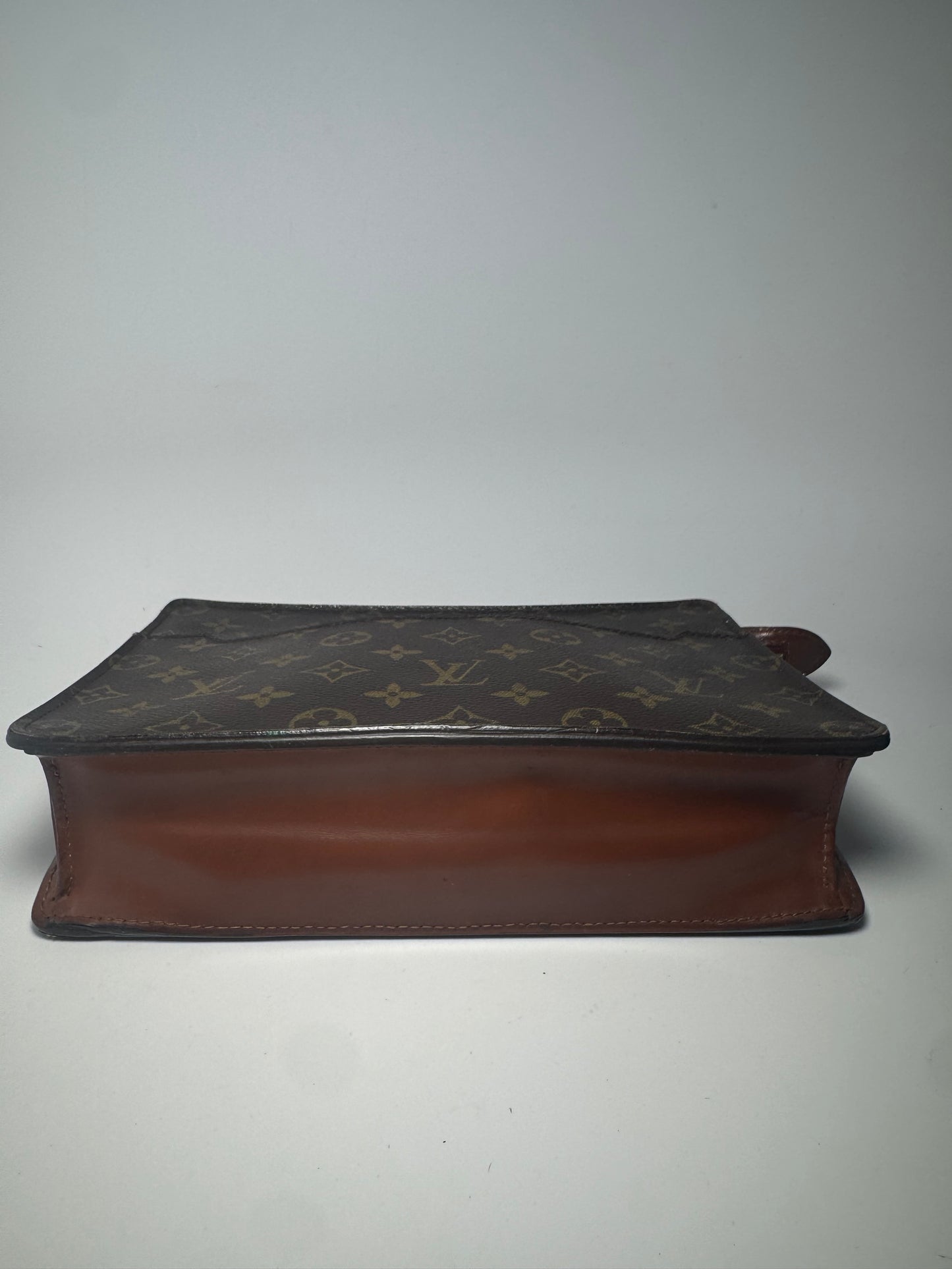 Louis Vuitton Pochette Homme Clutch Monogram