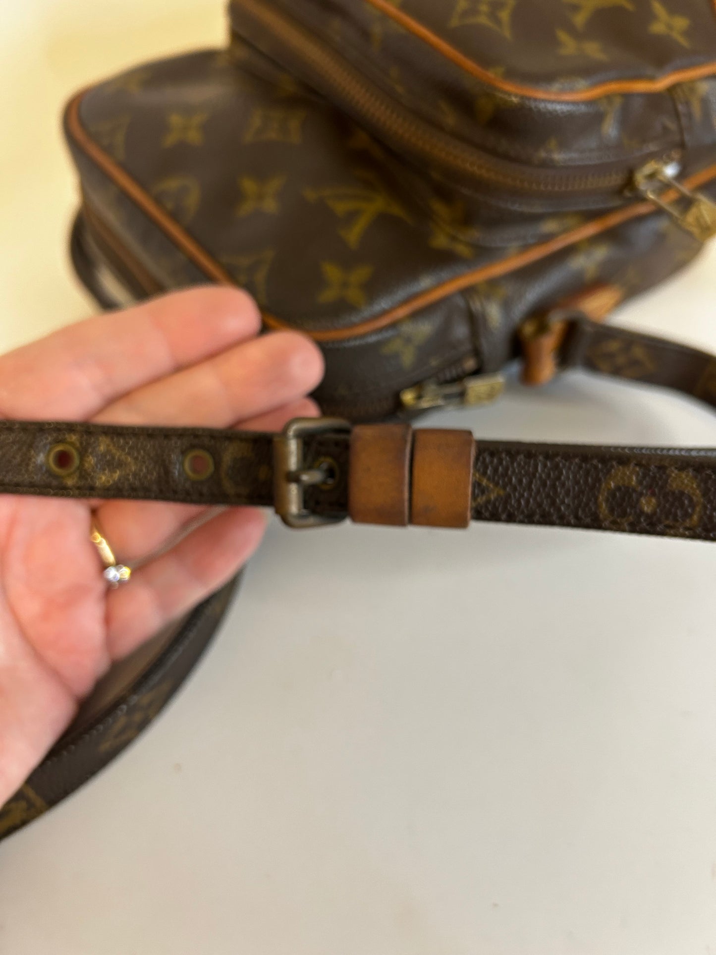 Louis Vuitton Amazon Monogram Crossbody