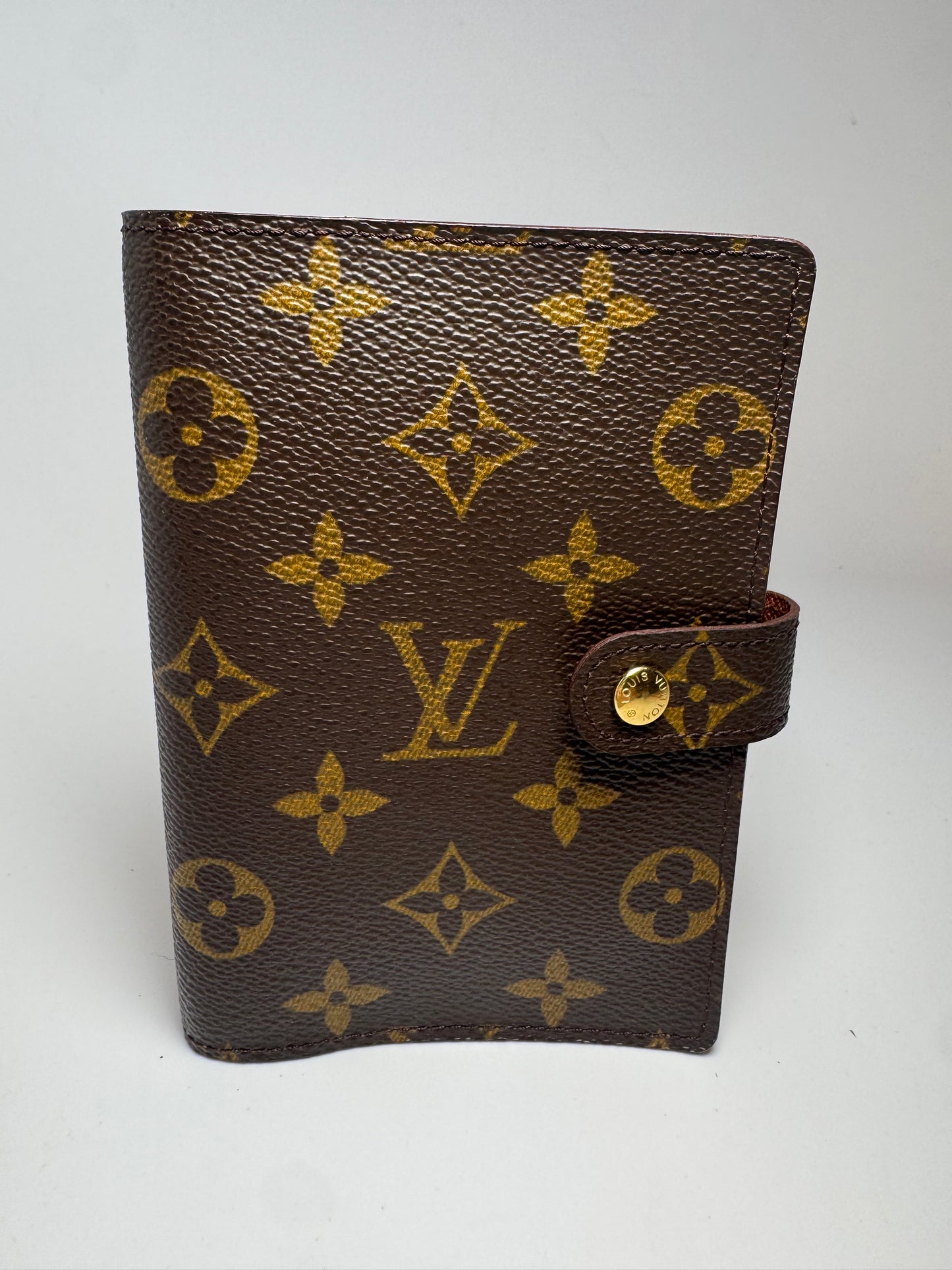 Louis Vuitton agenda PM Monogram- for Nessa