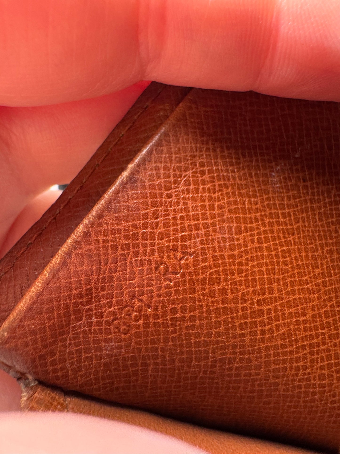 Louis Vuitton Monogram Bifold Wallet