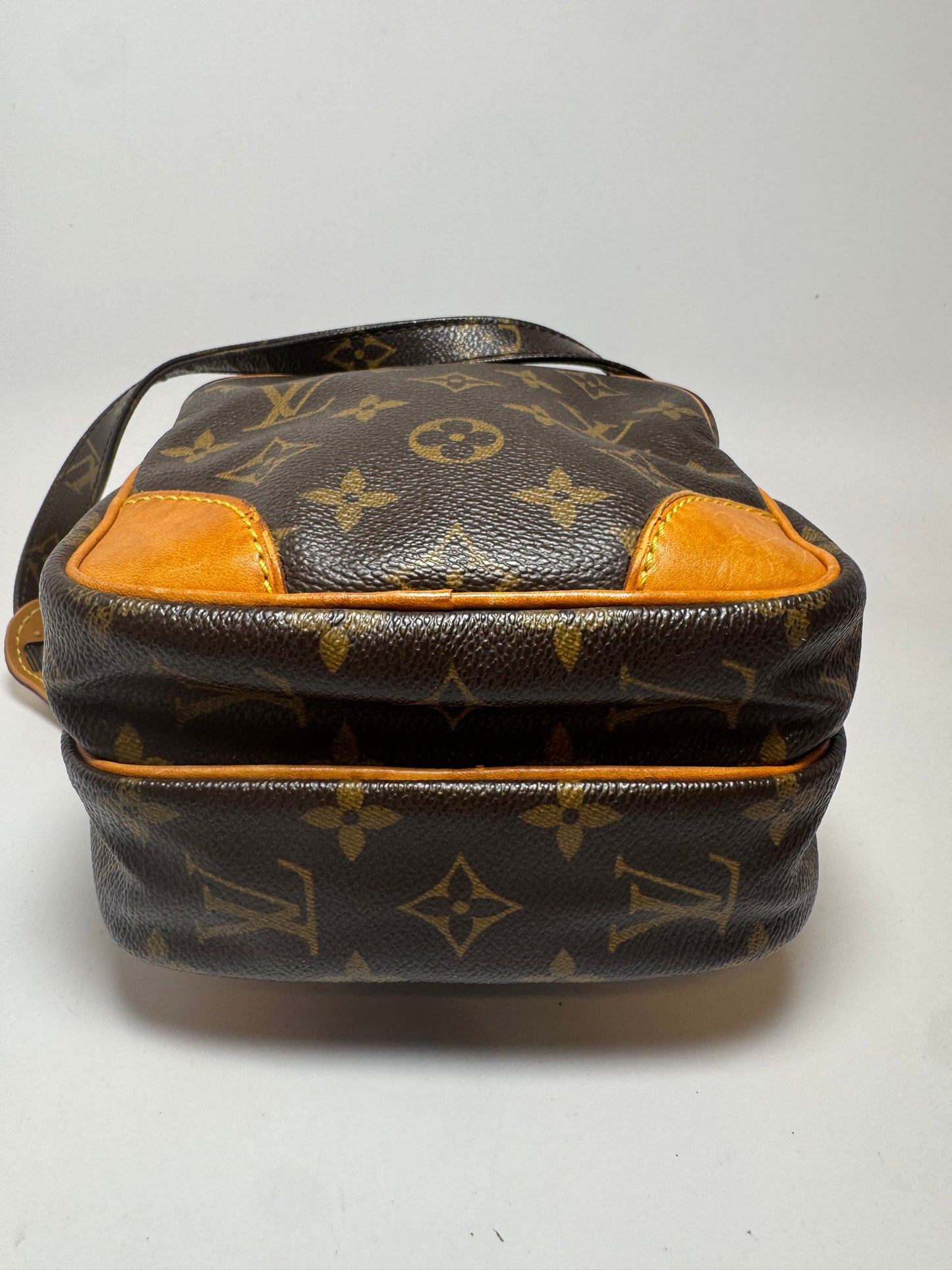 Louis Vuitton Amazon Monogram Crossbody, April 2004 in France