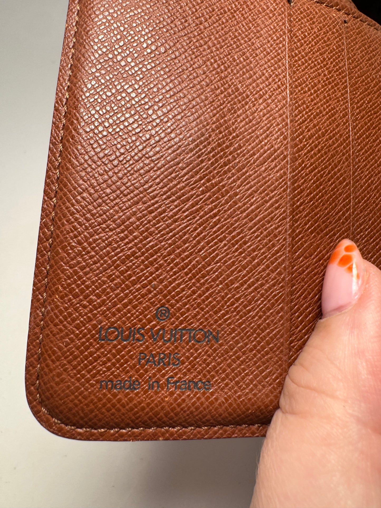 Louis Vuitton Zippy Compact Wallet Monogram