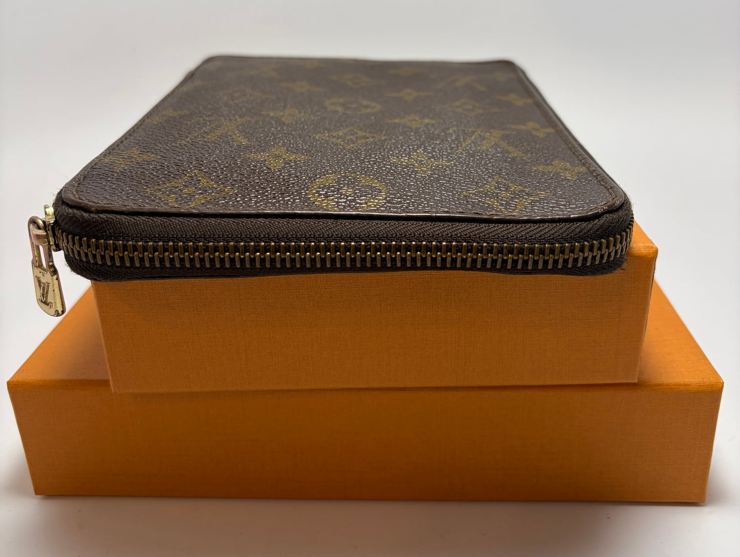 Louis Vuitton Zippy Agenda Cover/Organizer Monogram