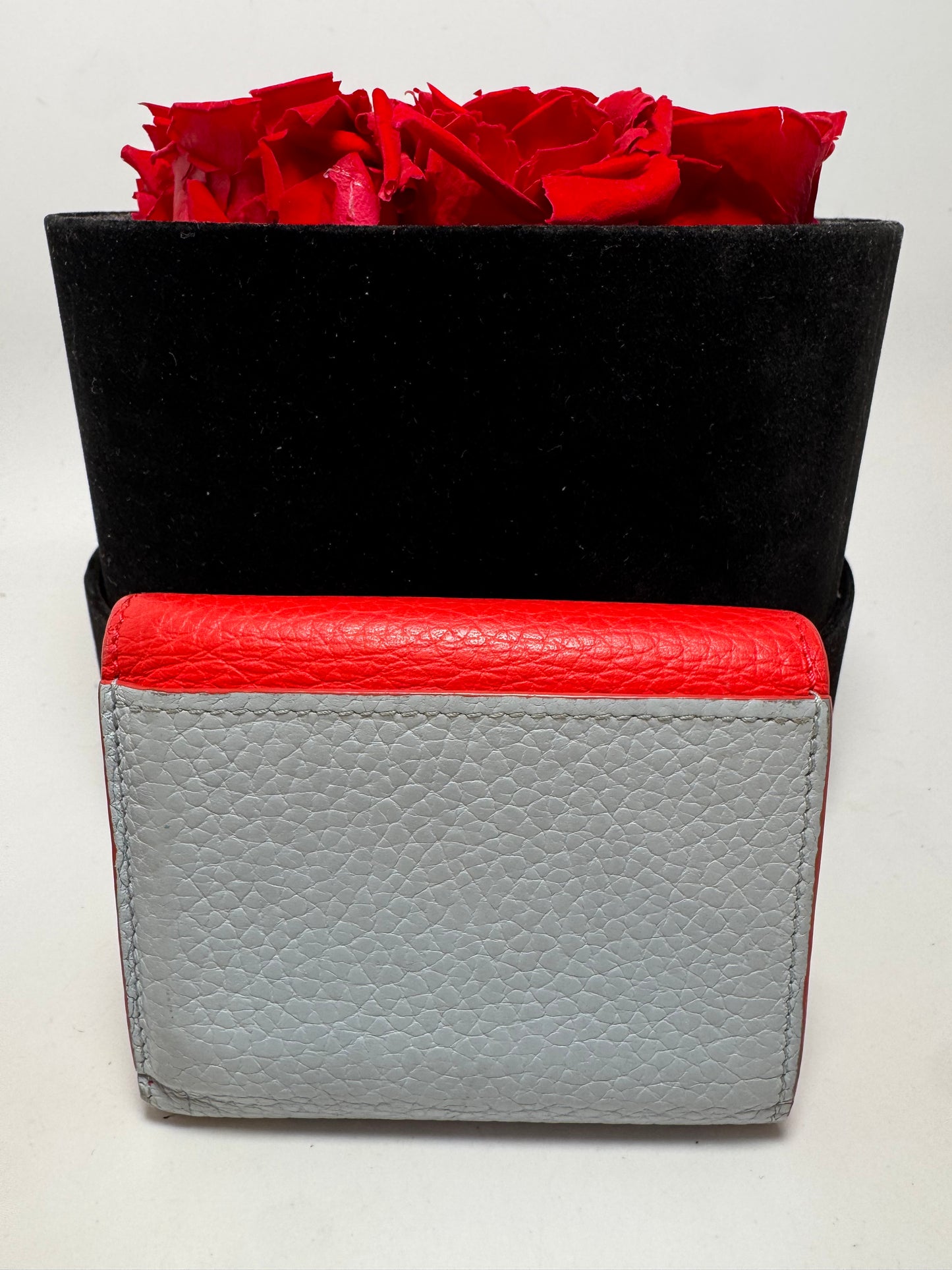 Louis Vuitton Capucines XS Leather Wallet