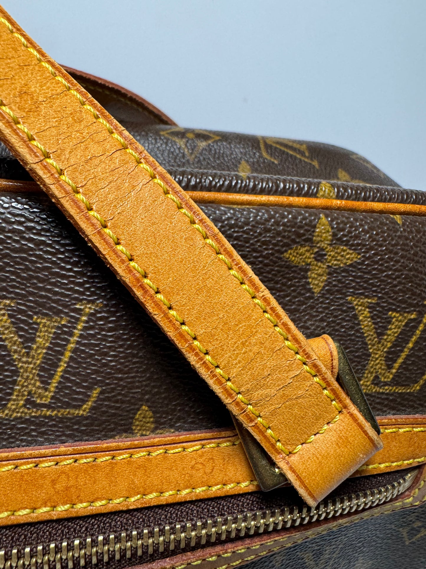 Louis Vuitton Cite GM Monogram Shoudler Bag