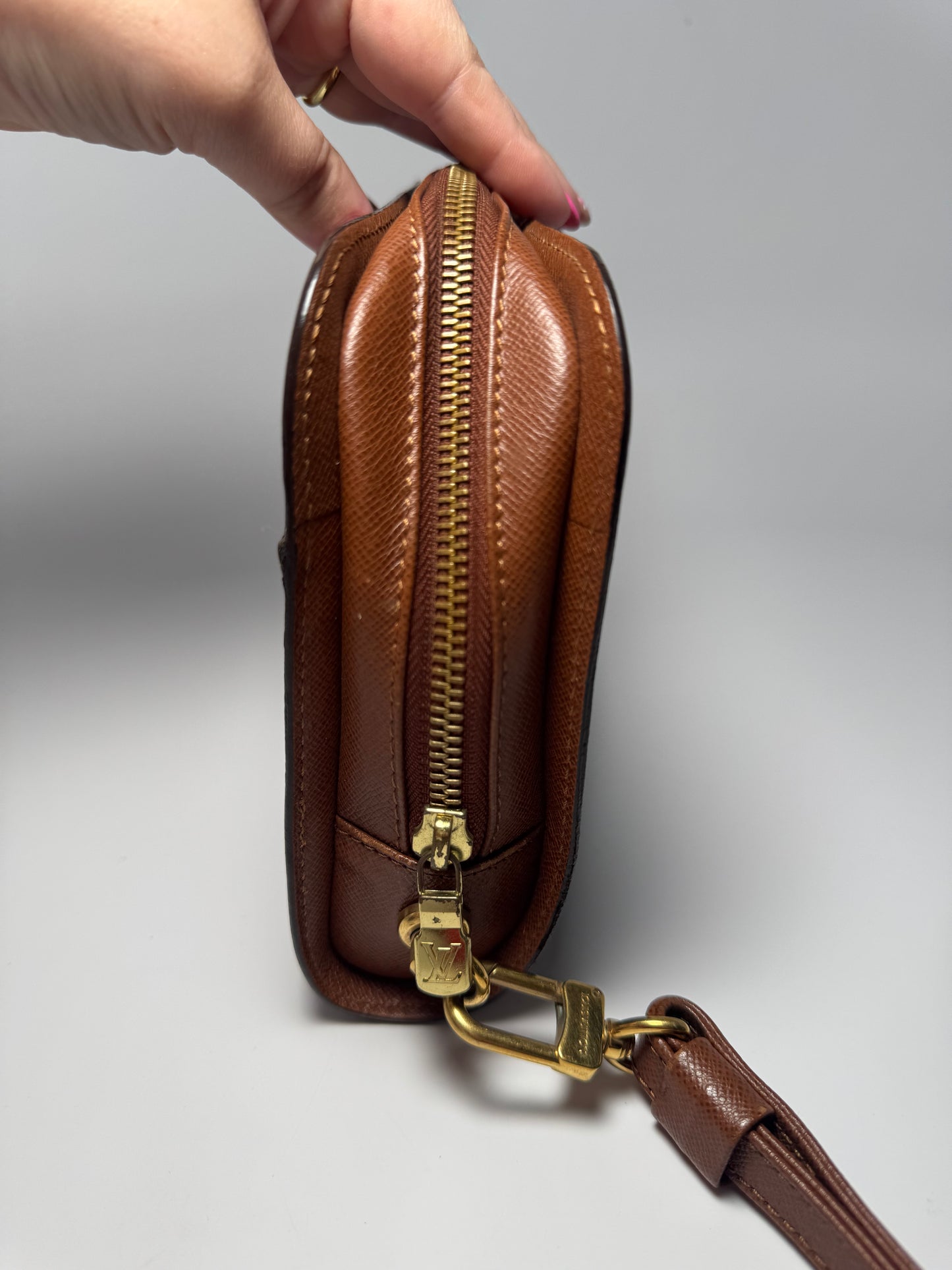 Louis Vuitton Orsay Clutch Monogram- March 2000