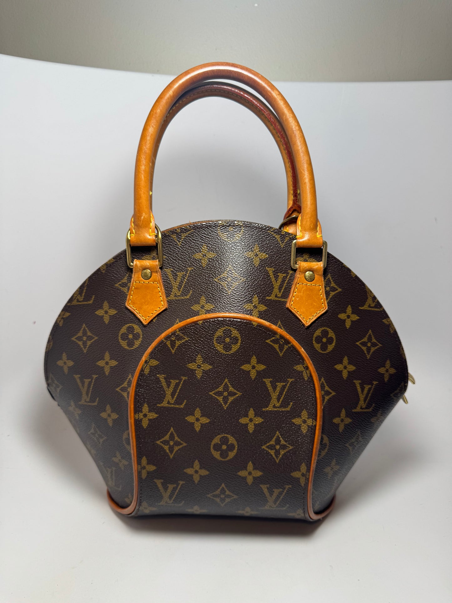 Louis Vuitton Ellipse PM Monogram Bag