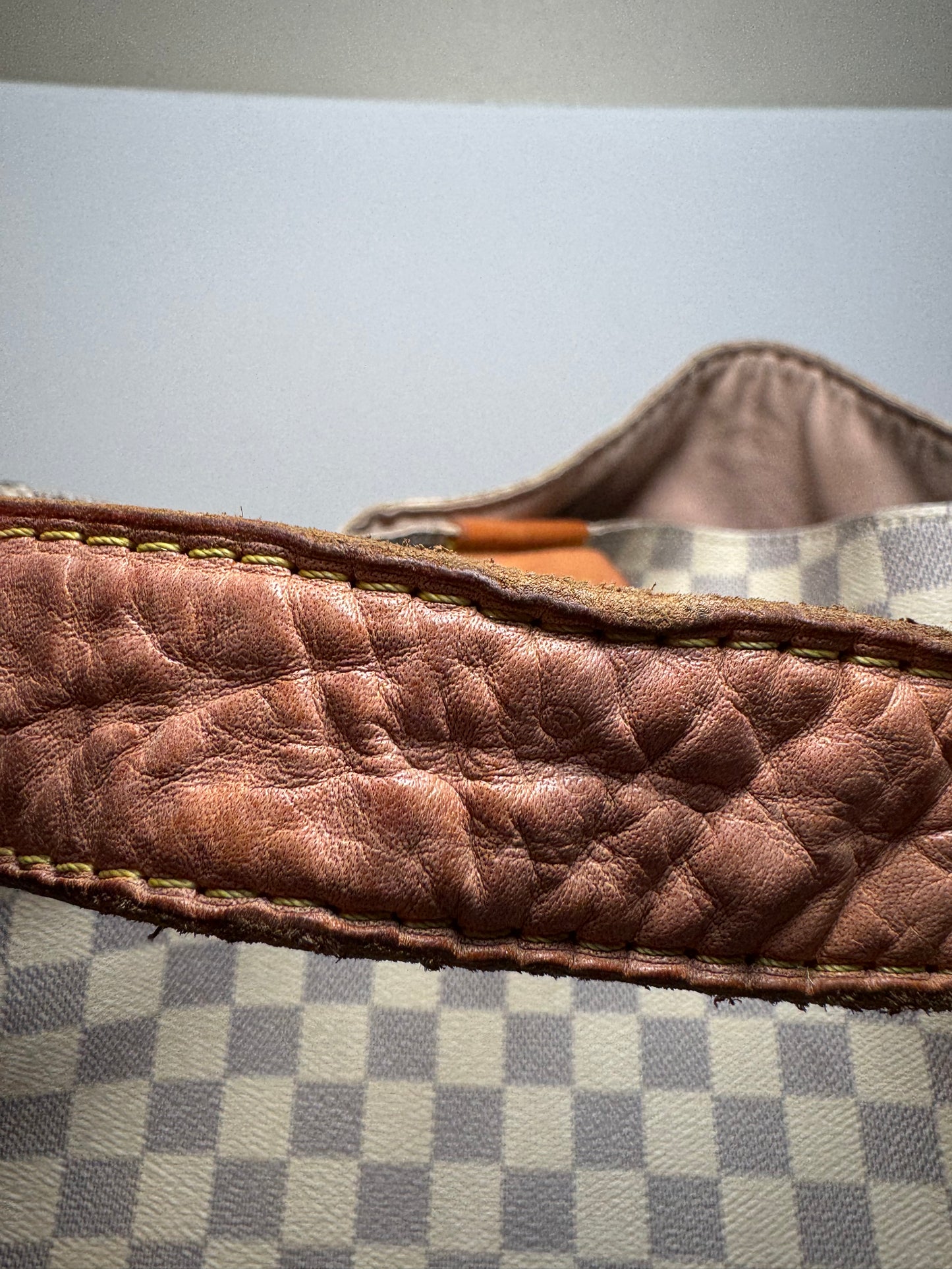 Louis Vuitton Graceful MM Damier Azur