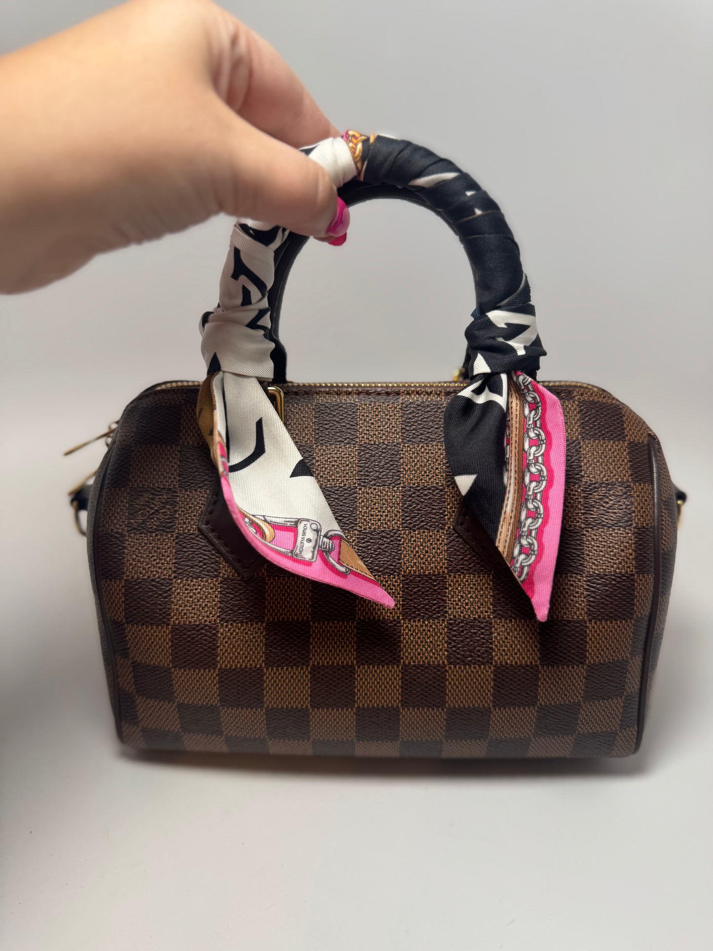 Louis Vuitton Ultimate Monogram BB Bandeau