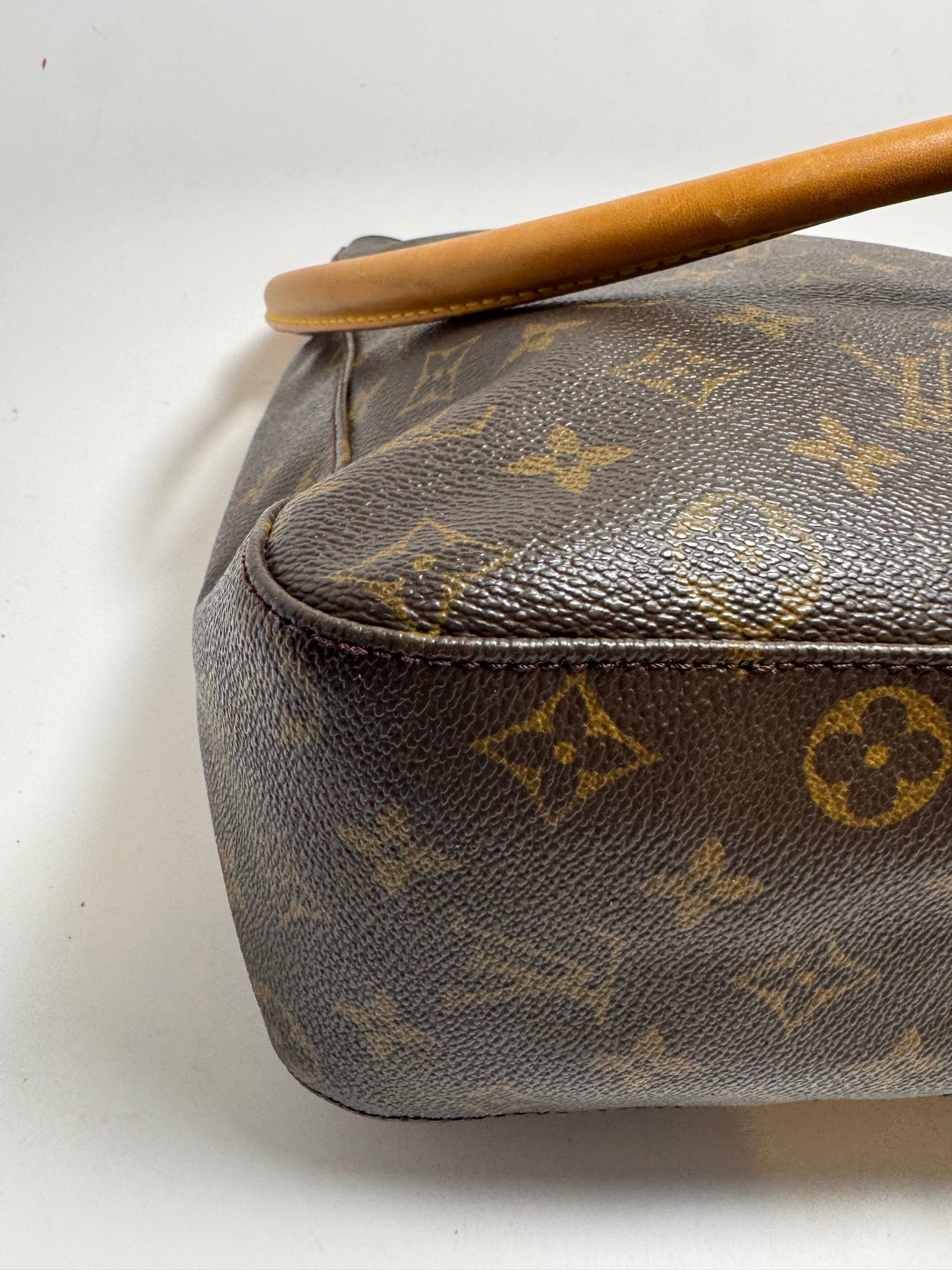 Louis Vuitton Looping GM Monogram Shoulder Bag