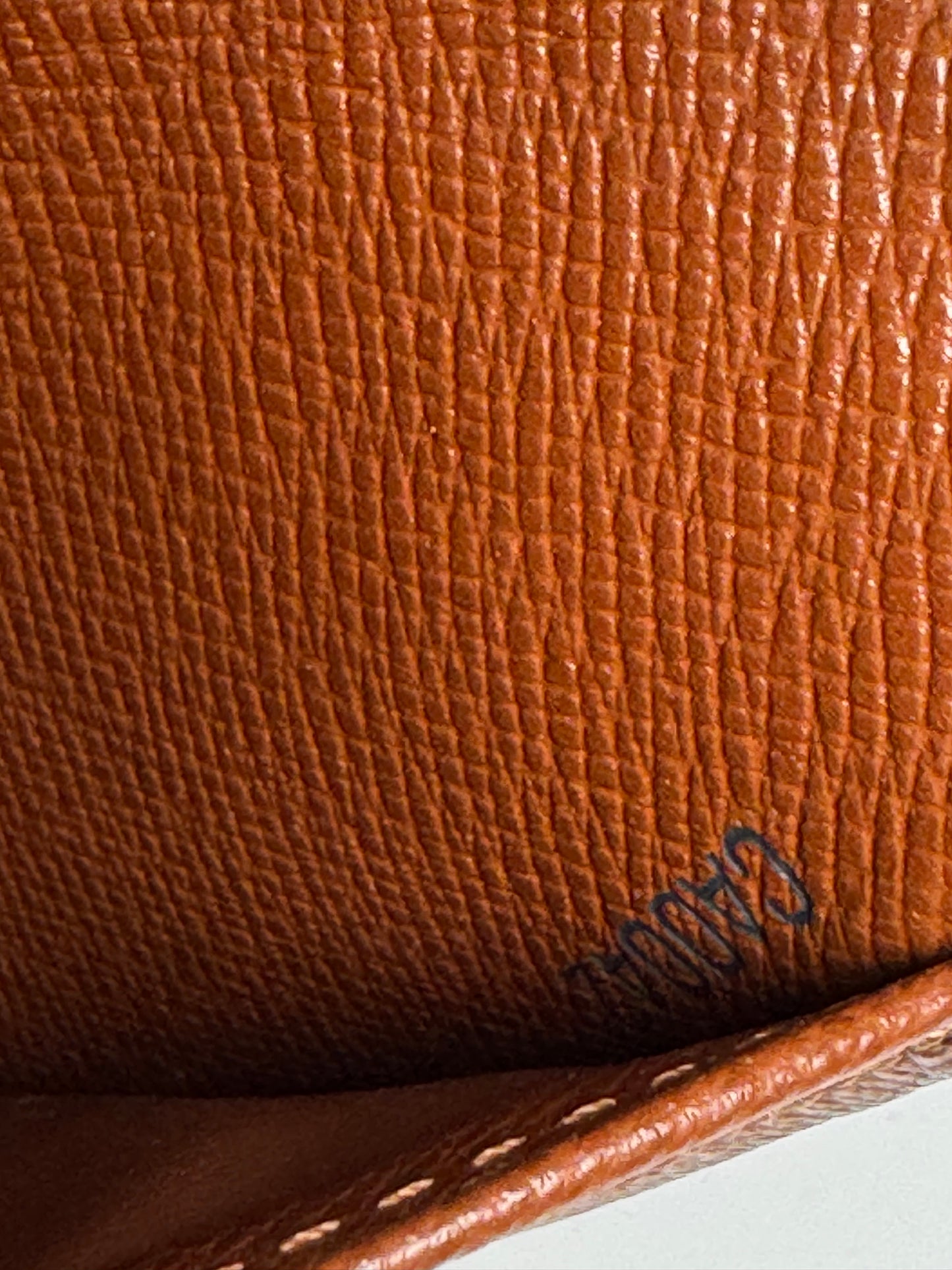 Louis Vuitton Monogram Agenda Planner PM/Passport Holder