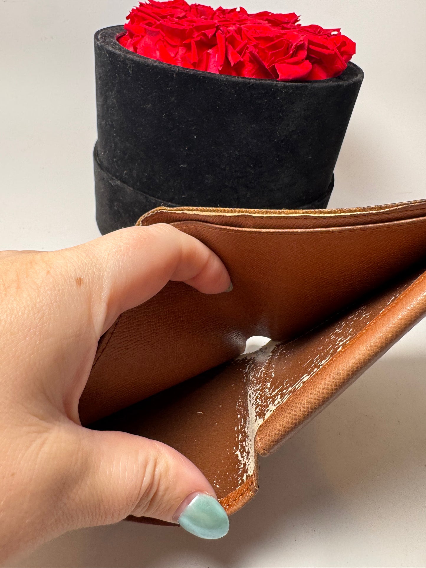 Louis Vuitton Monogram Bifold Wallet